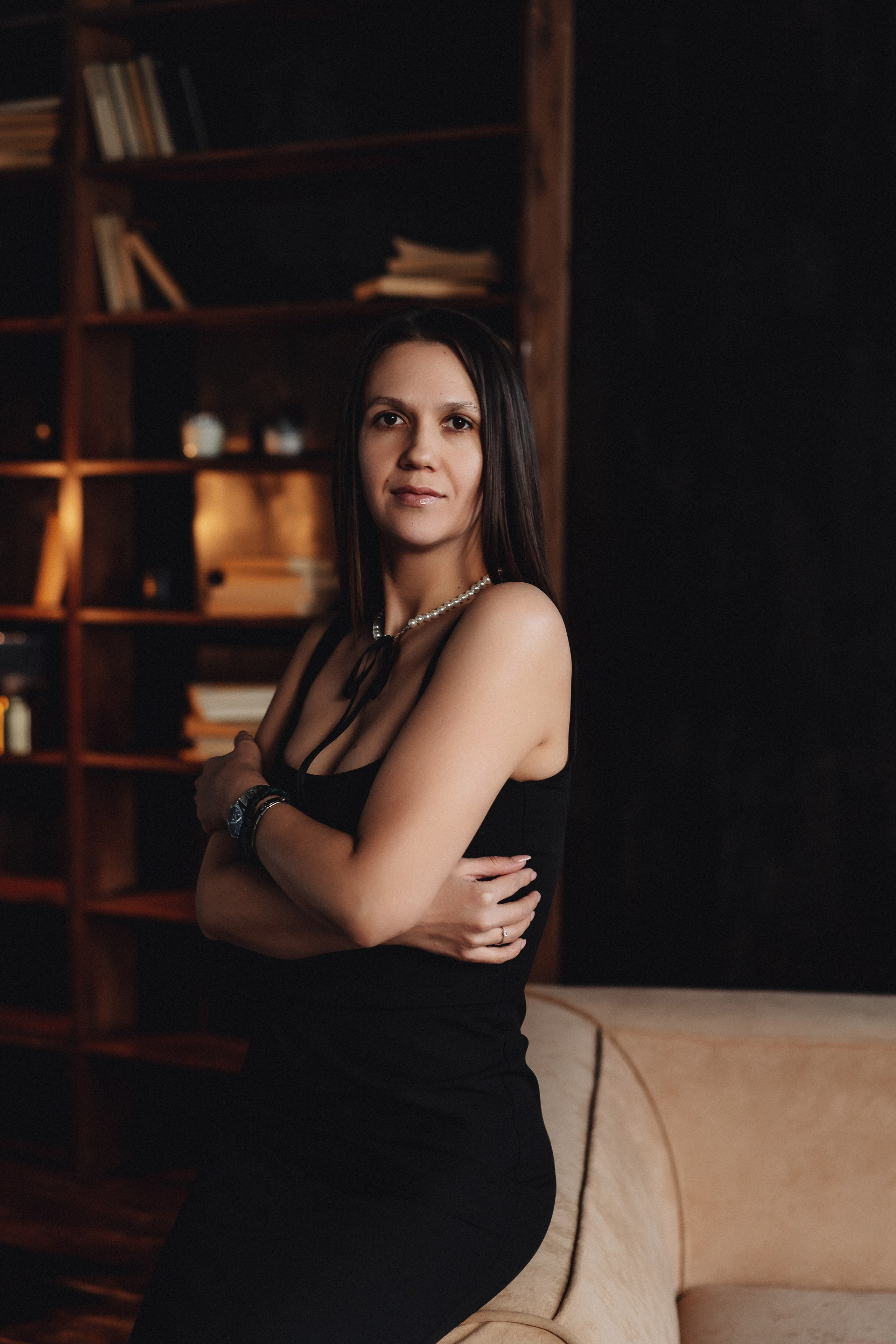 В студии. Семейный и контент фотограф в Красноярске Власова Екатерина