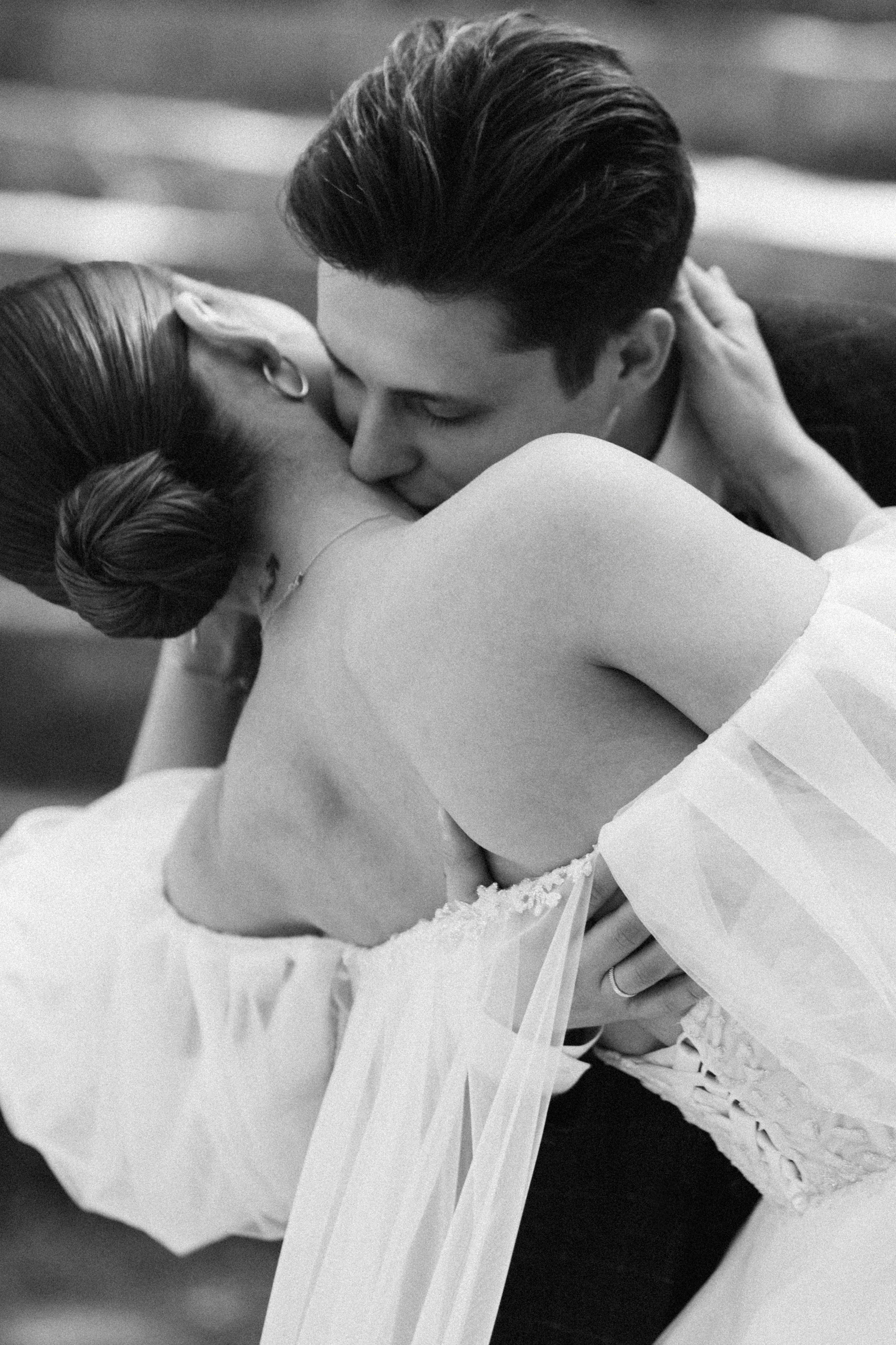 Ильдар и Евгения (полный день). Свадебный фотограф Екатерина Черкасская