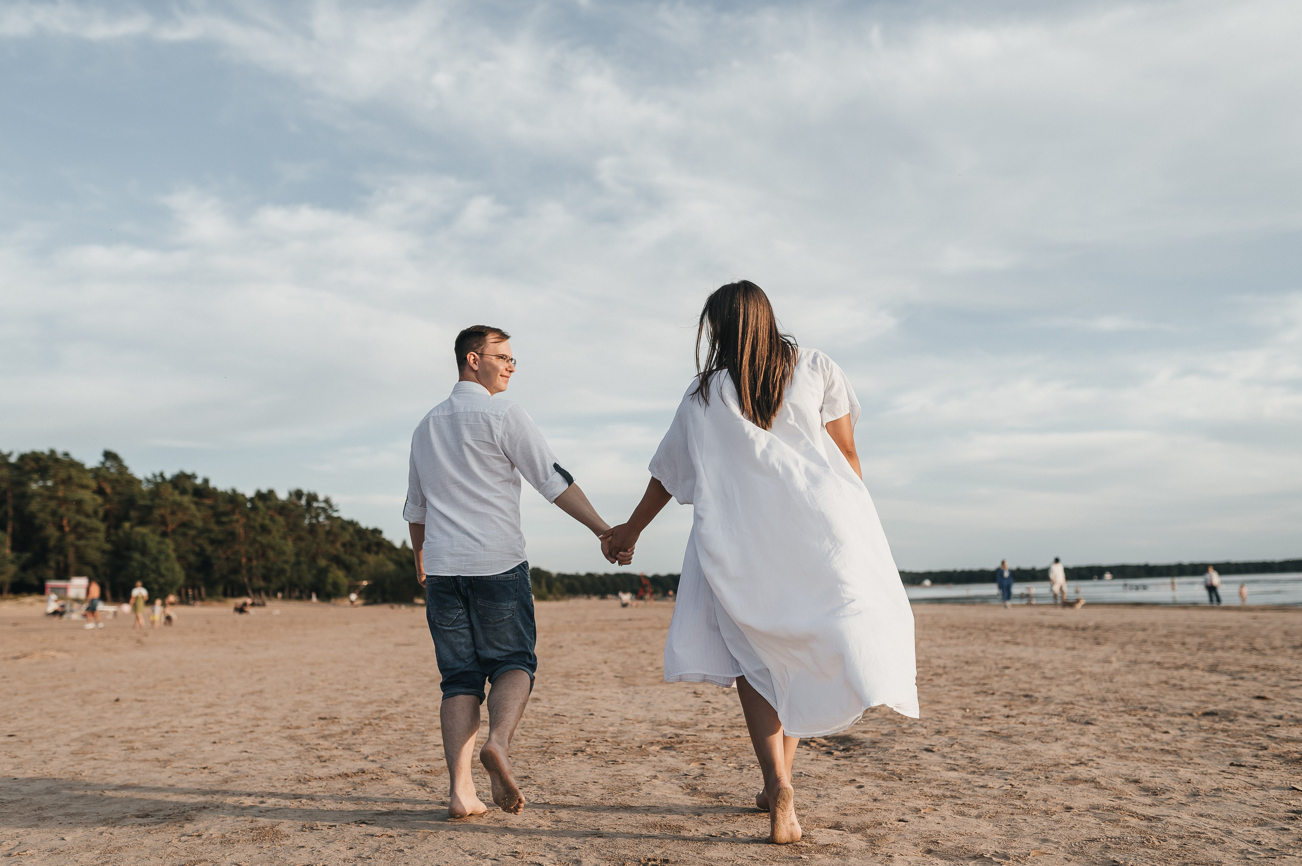 Максим и Алёна. Свадебный и семейный фотограф в Санкт-Петербурге Александр Озеров