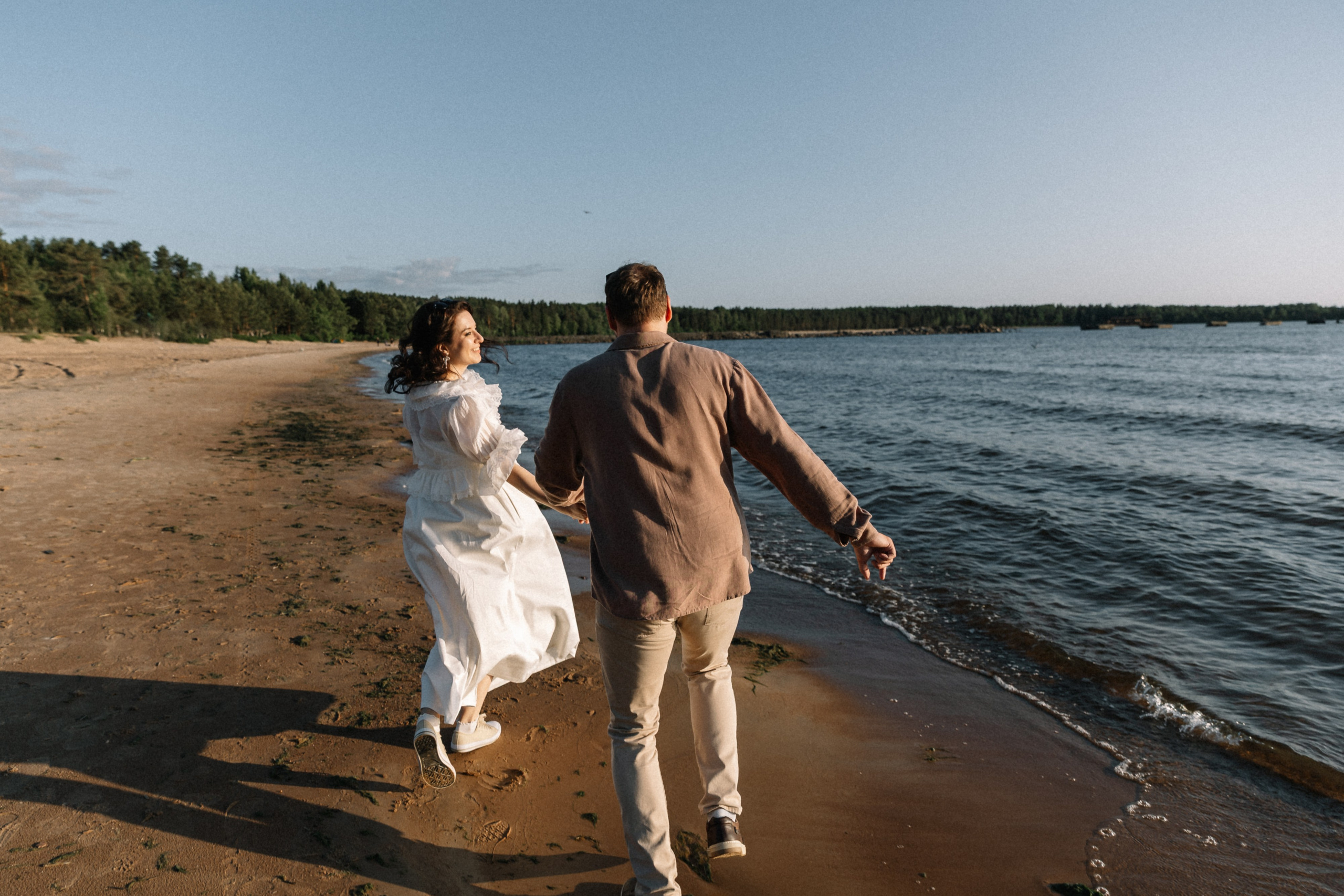 Для двоих. Свадебный и семейный фотограф в Санкт-Петербурге Александр Озеров