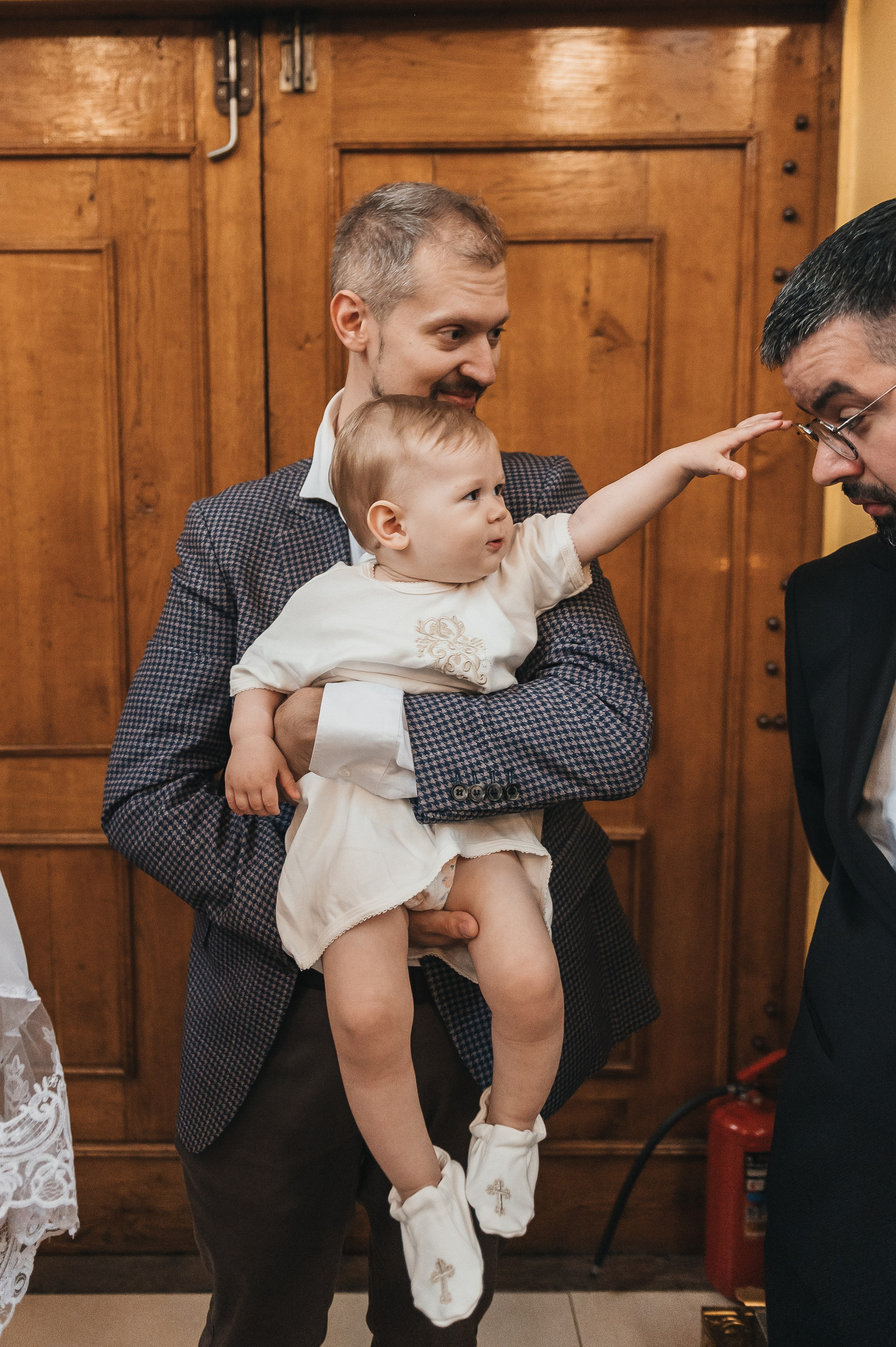 Крещение Миши. Свадебный и семейный фотограф в Санкт-Петербурге Александр Озеров