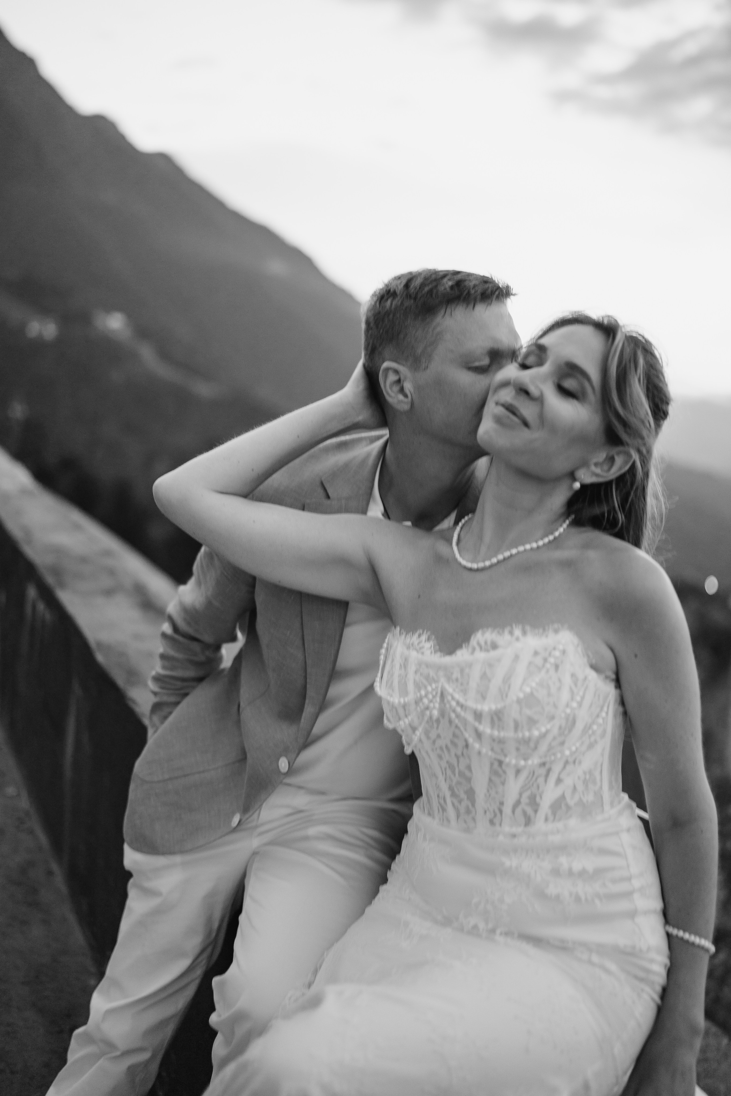 Свадебная история Виктора и Ланы. Главная