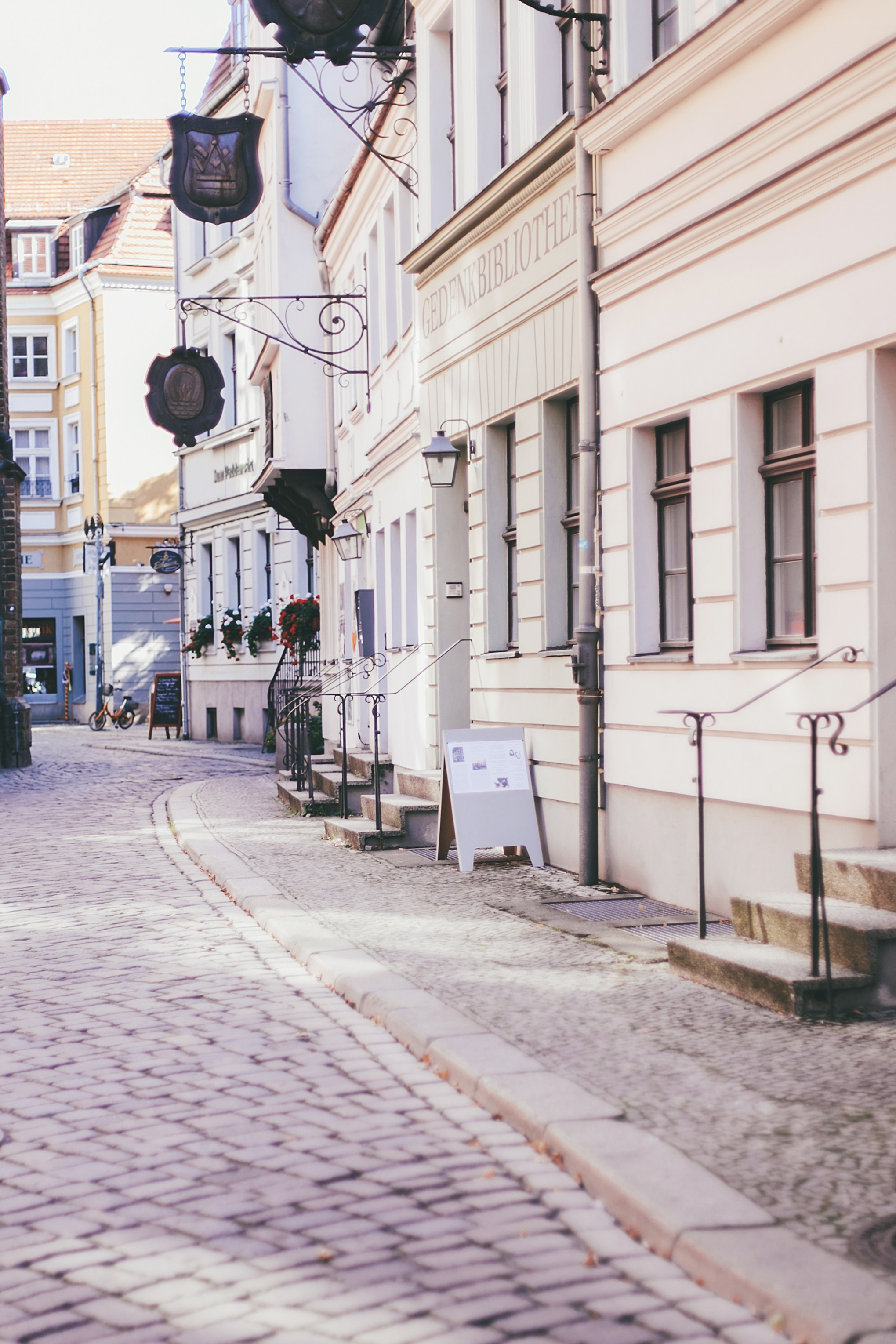 Берлин. Аня Степанова