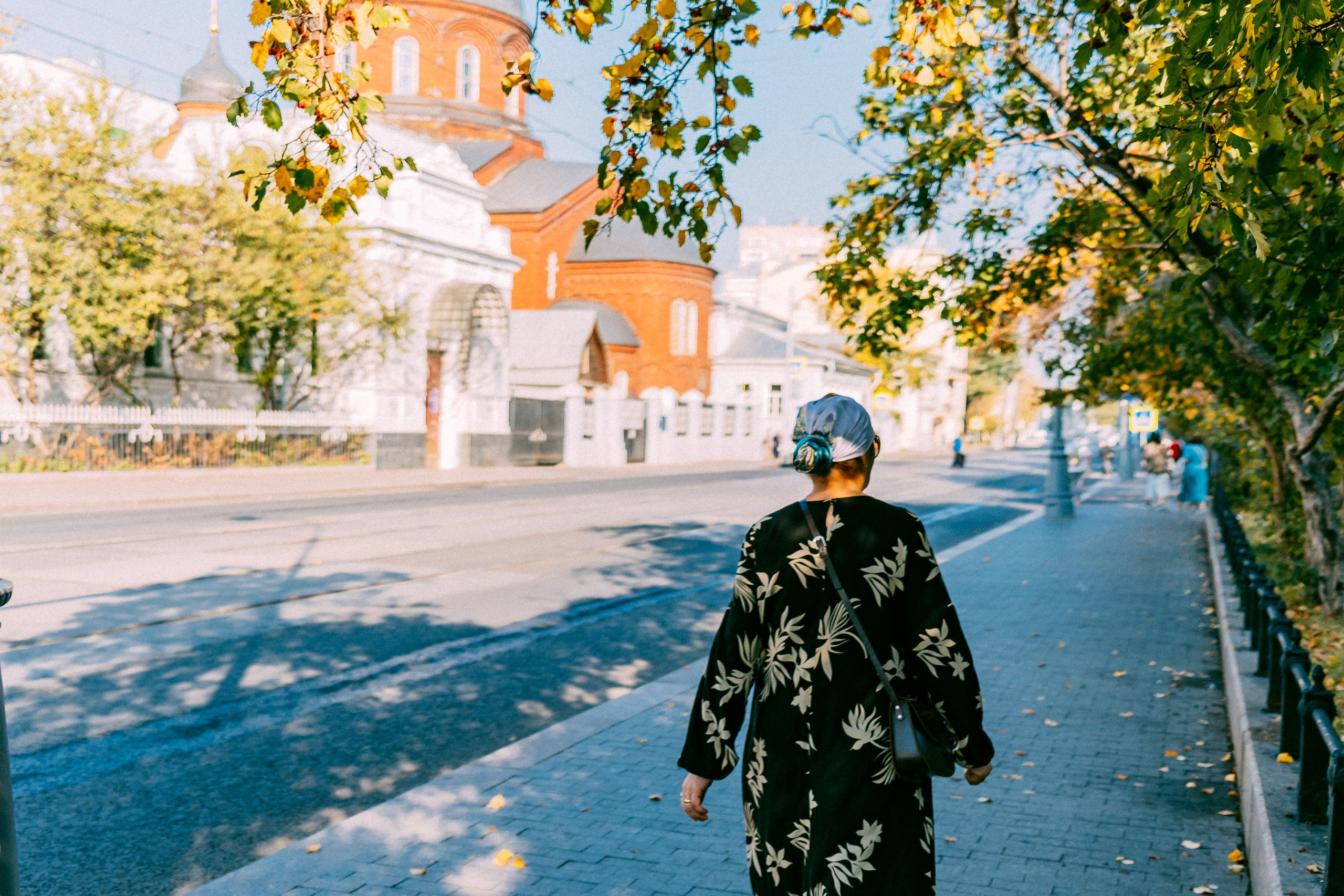 Москва. Аня Степанова