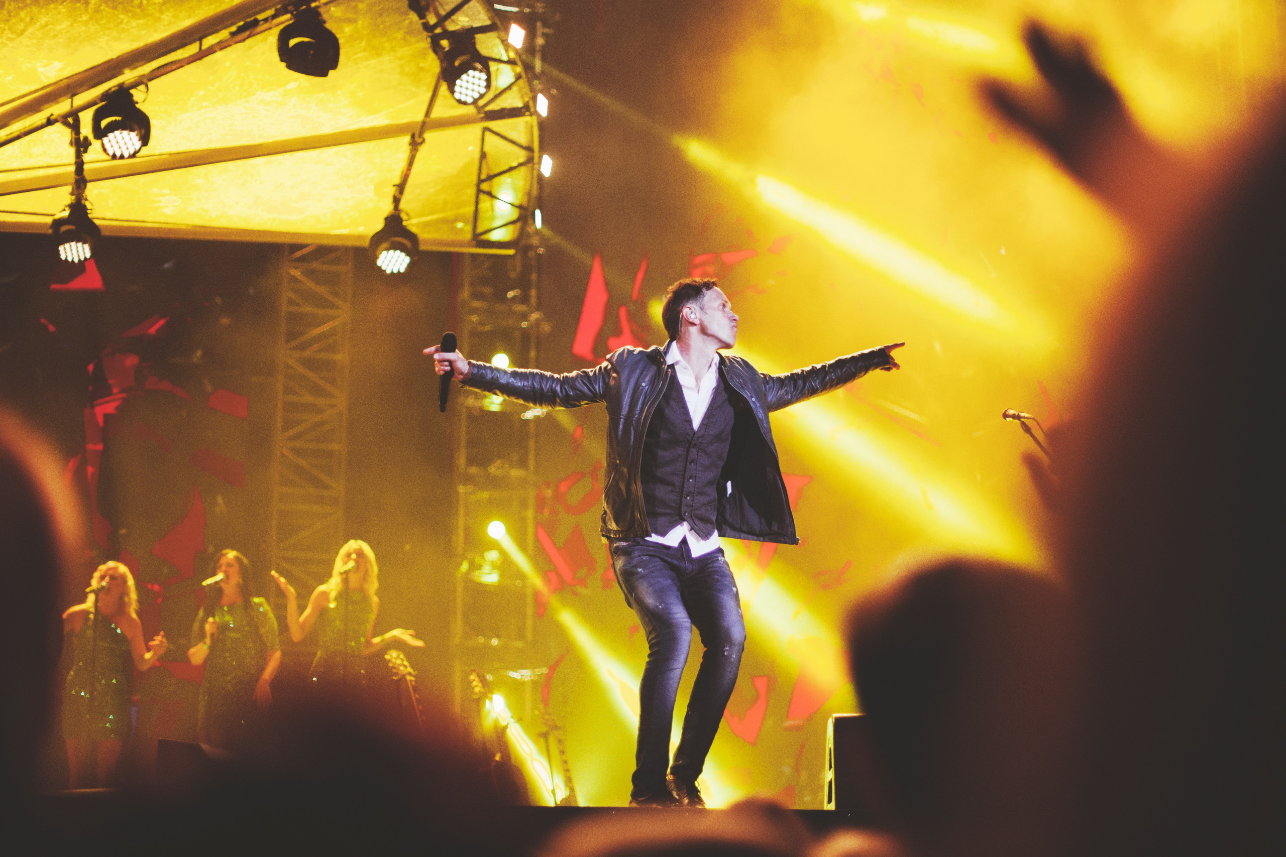 Концерты. Аня Степанова