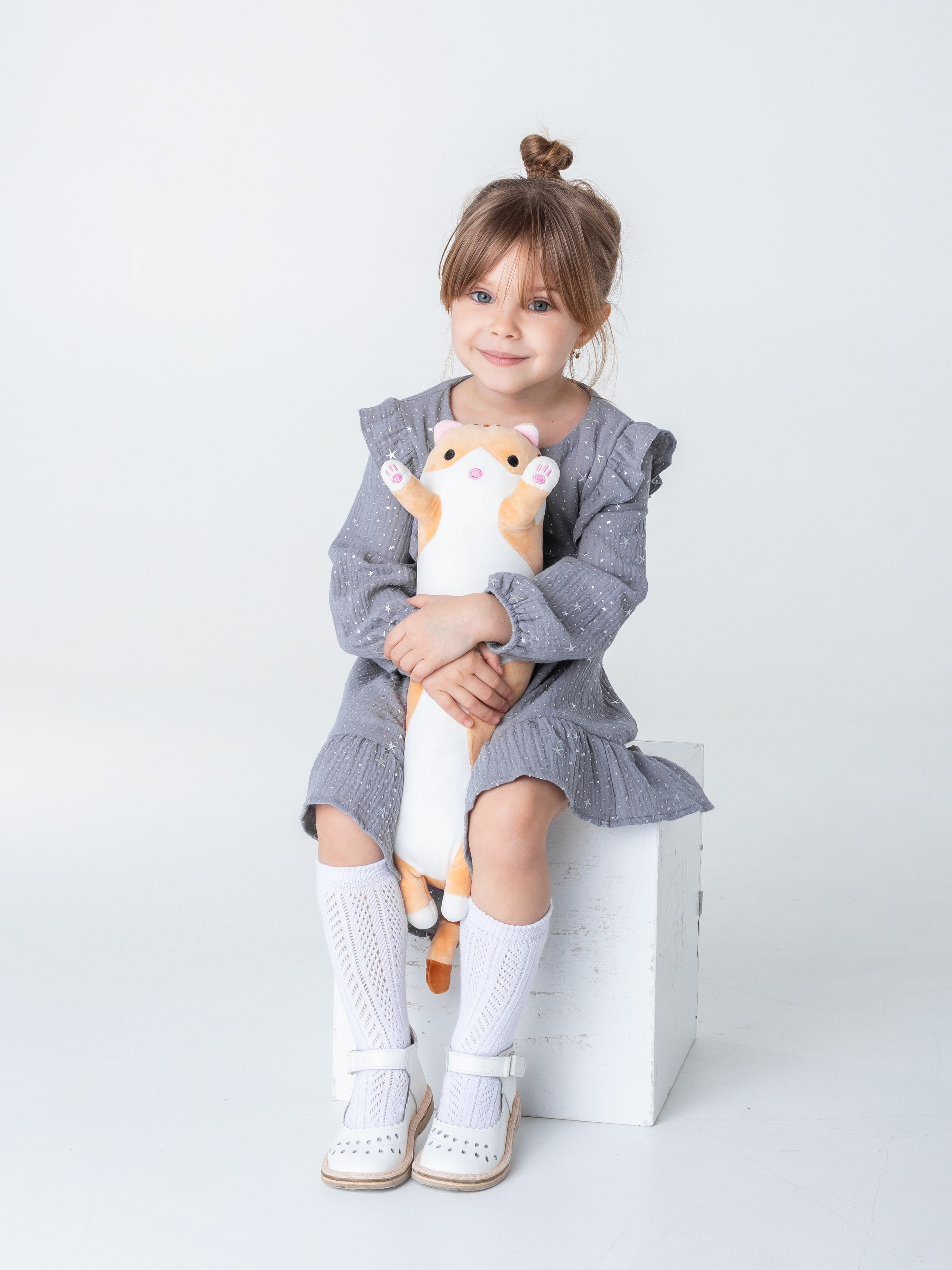 Детское платье и костюм. Фотограф в Краснодаре Арина Кудряшова