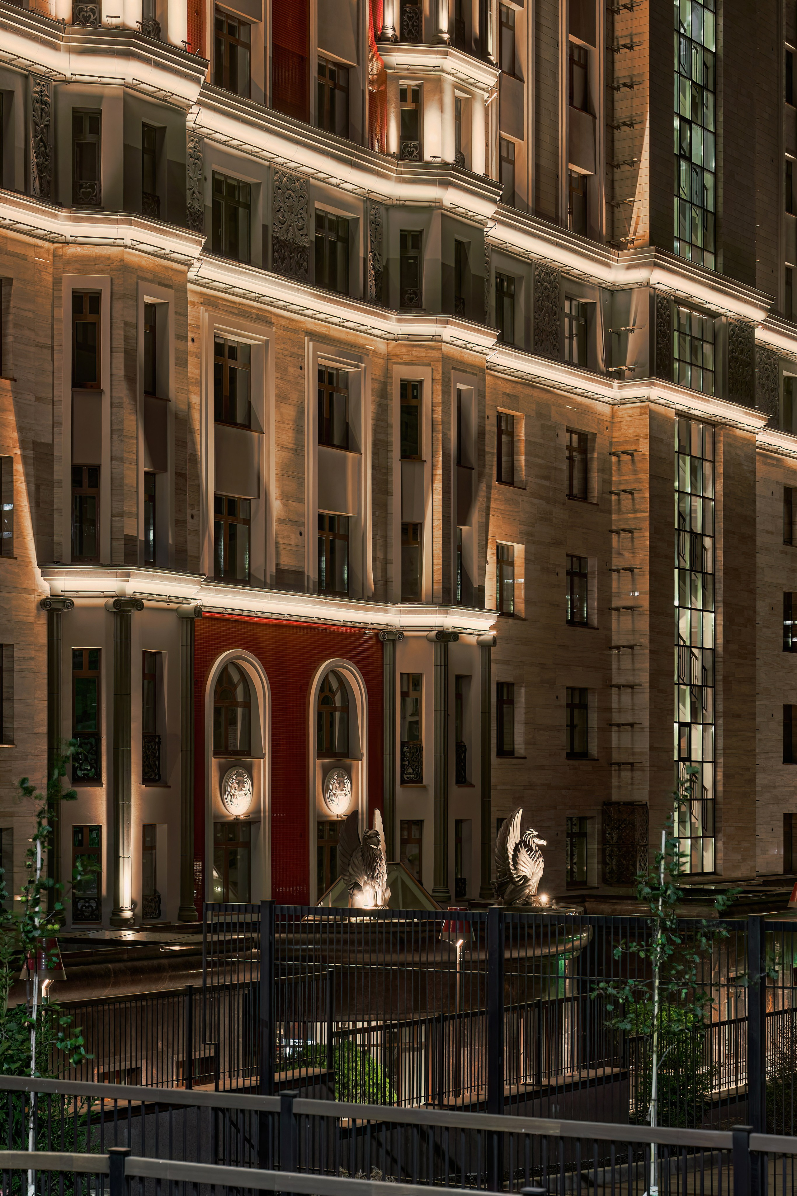 ЖК Булычев, г. Киров. Архитектор Алексей Иванов. Иван Благушин. Интерьерный и архитектурный фотограф в Москве и Санкт-Петербурге