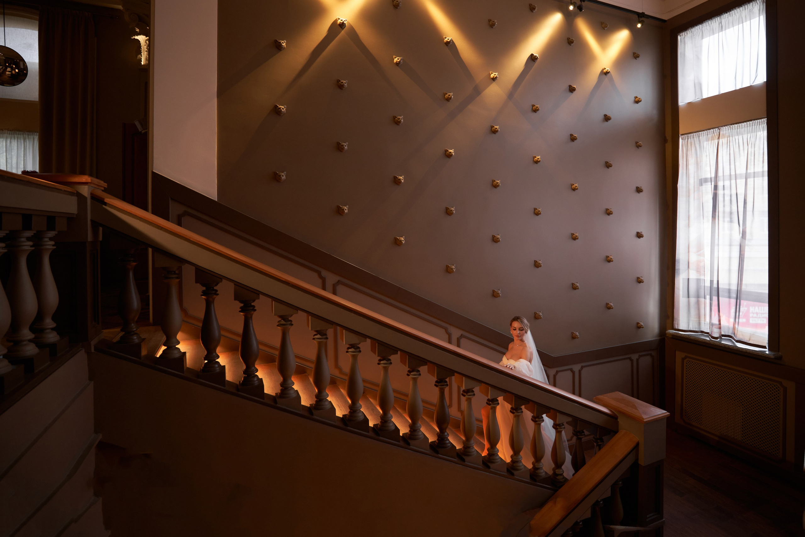 Свадебная фотосессия. Свадебный фотограф Евгений Олейников в Воронеже