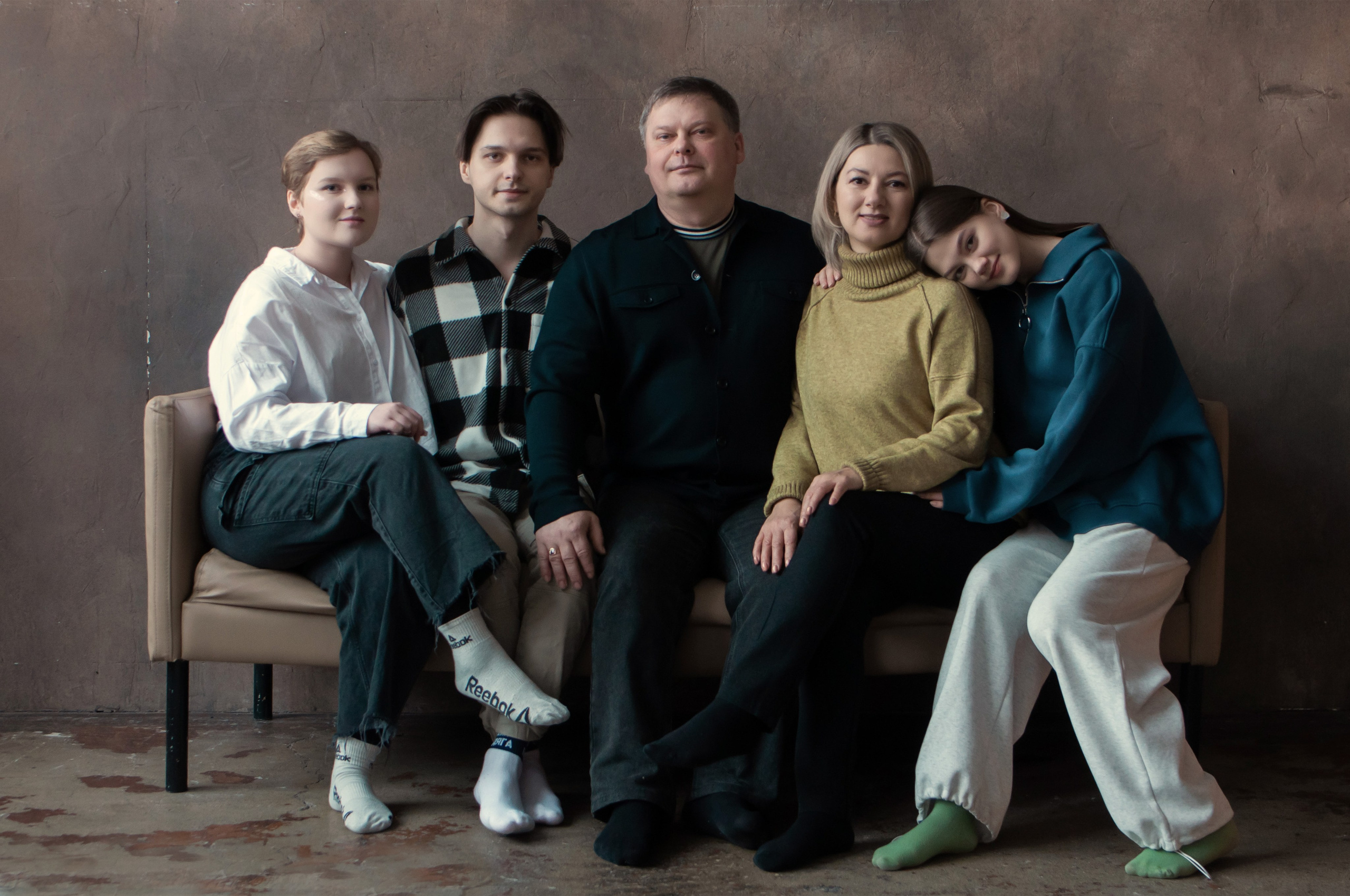 Семейный праздник. Семейный и детский фотограф в Екатеринбурге Наталия Акимова