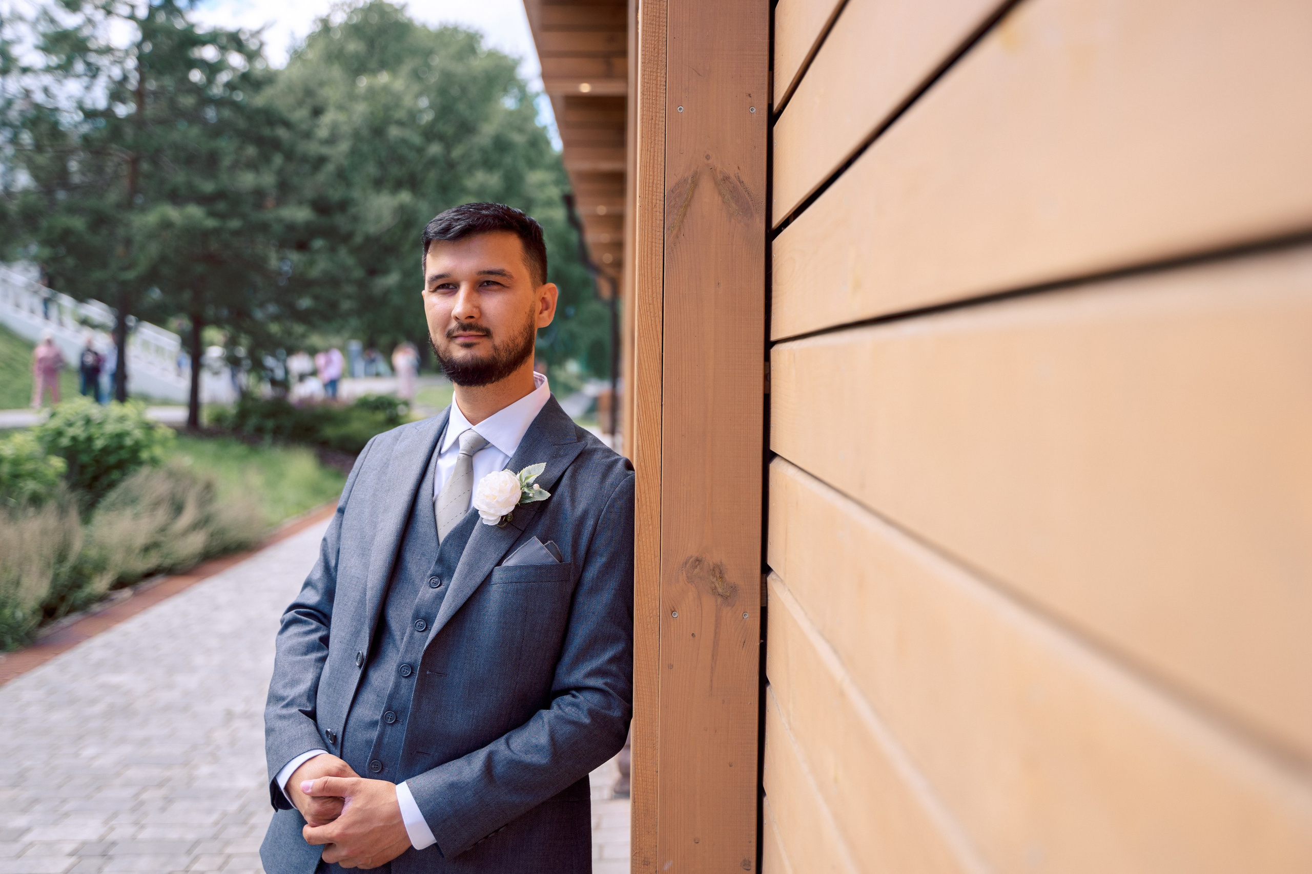 Свадьба Дамир и Эля. Фотограф в Казани Алсу Багабиева