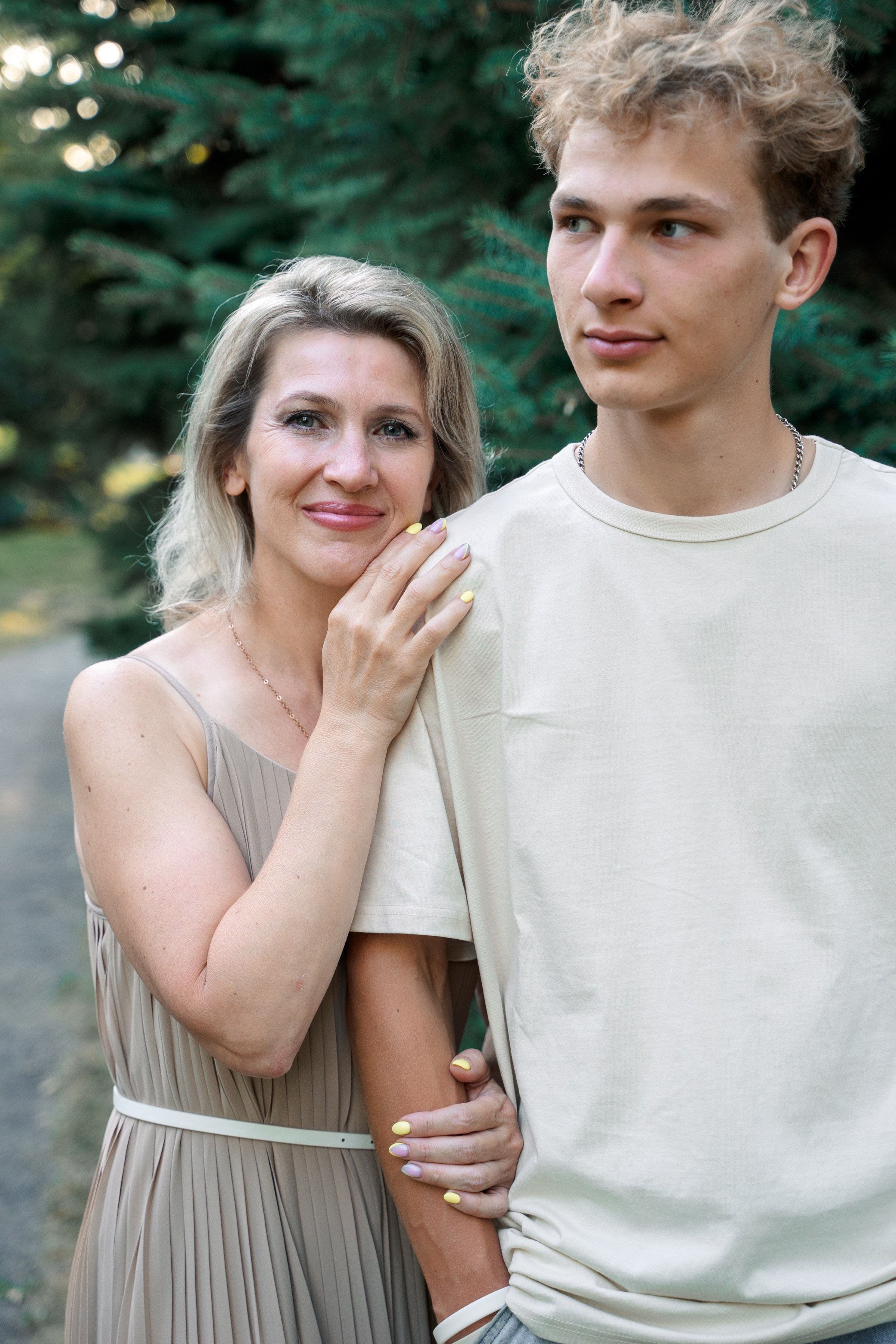 Прогулка в парке Черное озеро. Фотограф в Казани Алсу Багабиева