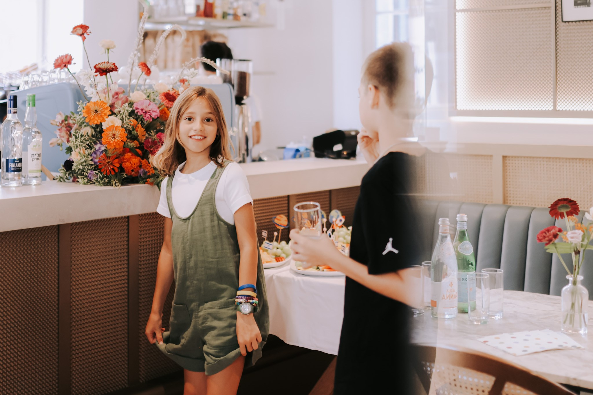 Baby celebration, September 2025. Photographer in Israel Alice Milchin