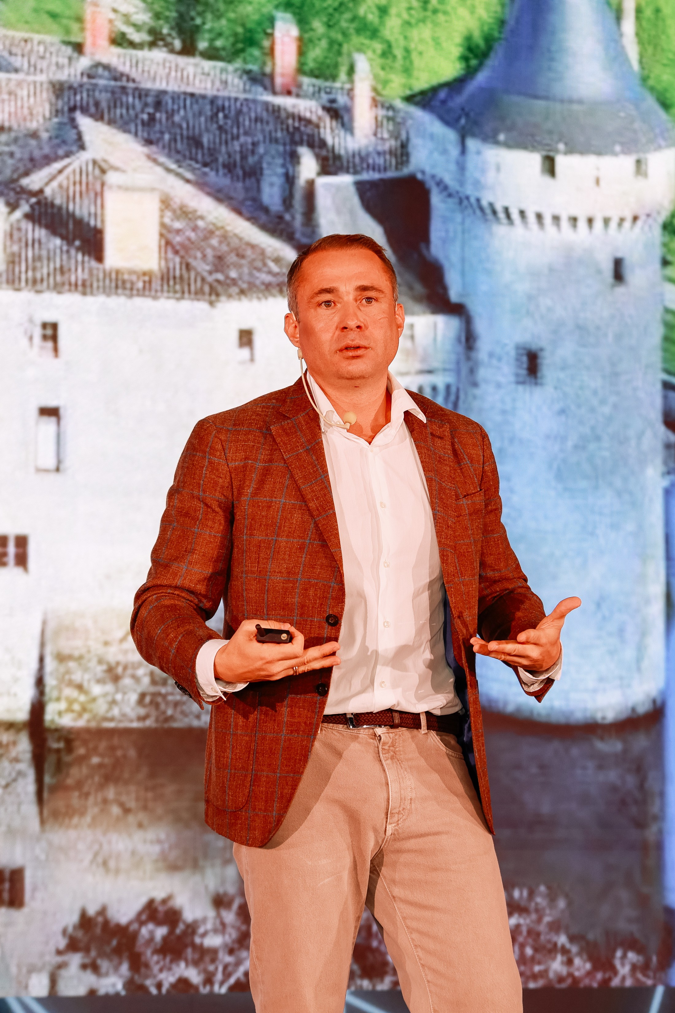 BUSNESS STANDUP с Оскаром Хартманном. Фотограф Юлия Мальцева