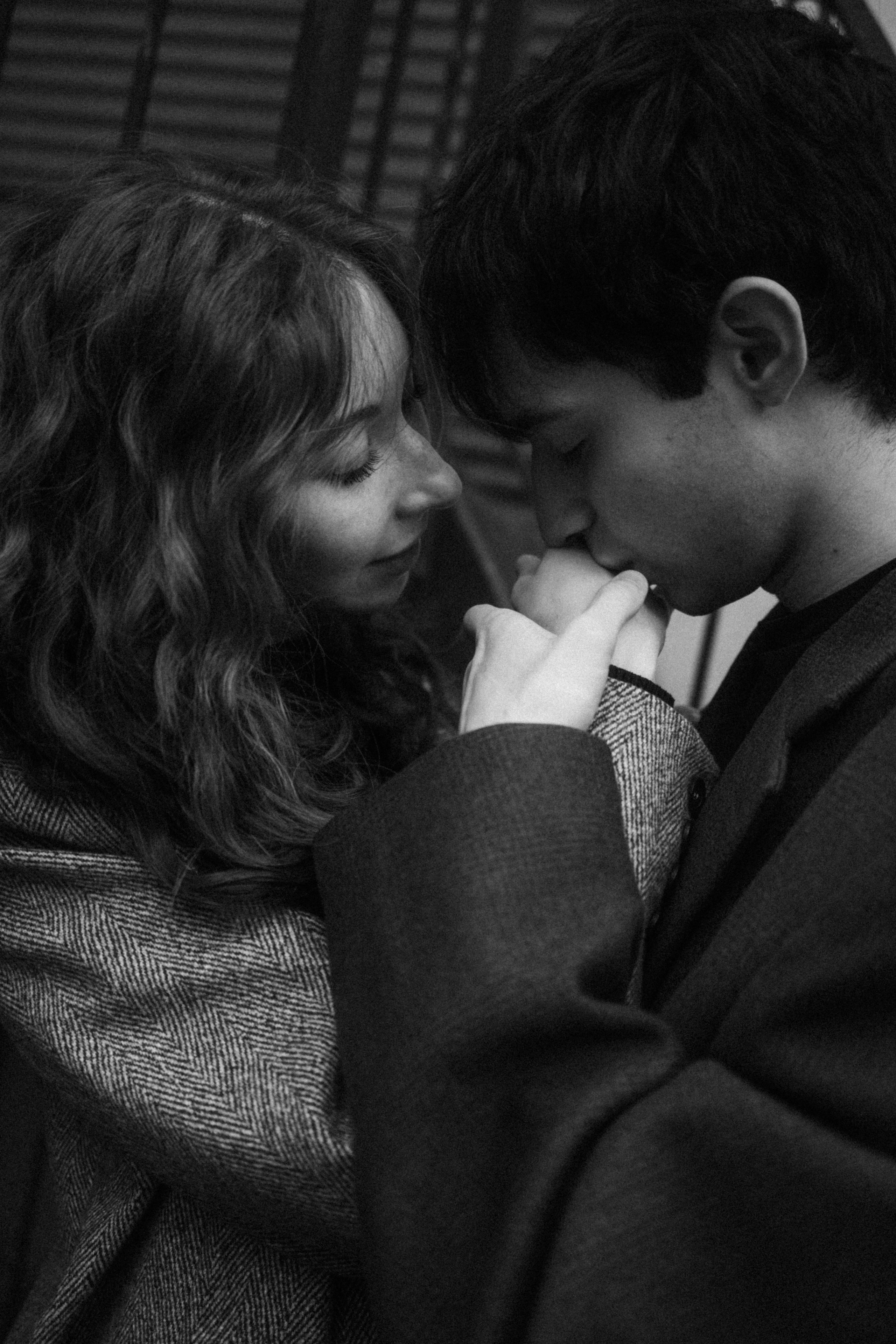 Фотосессия love story. Фотограф в Санкт-Петербурге