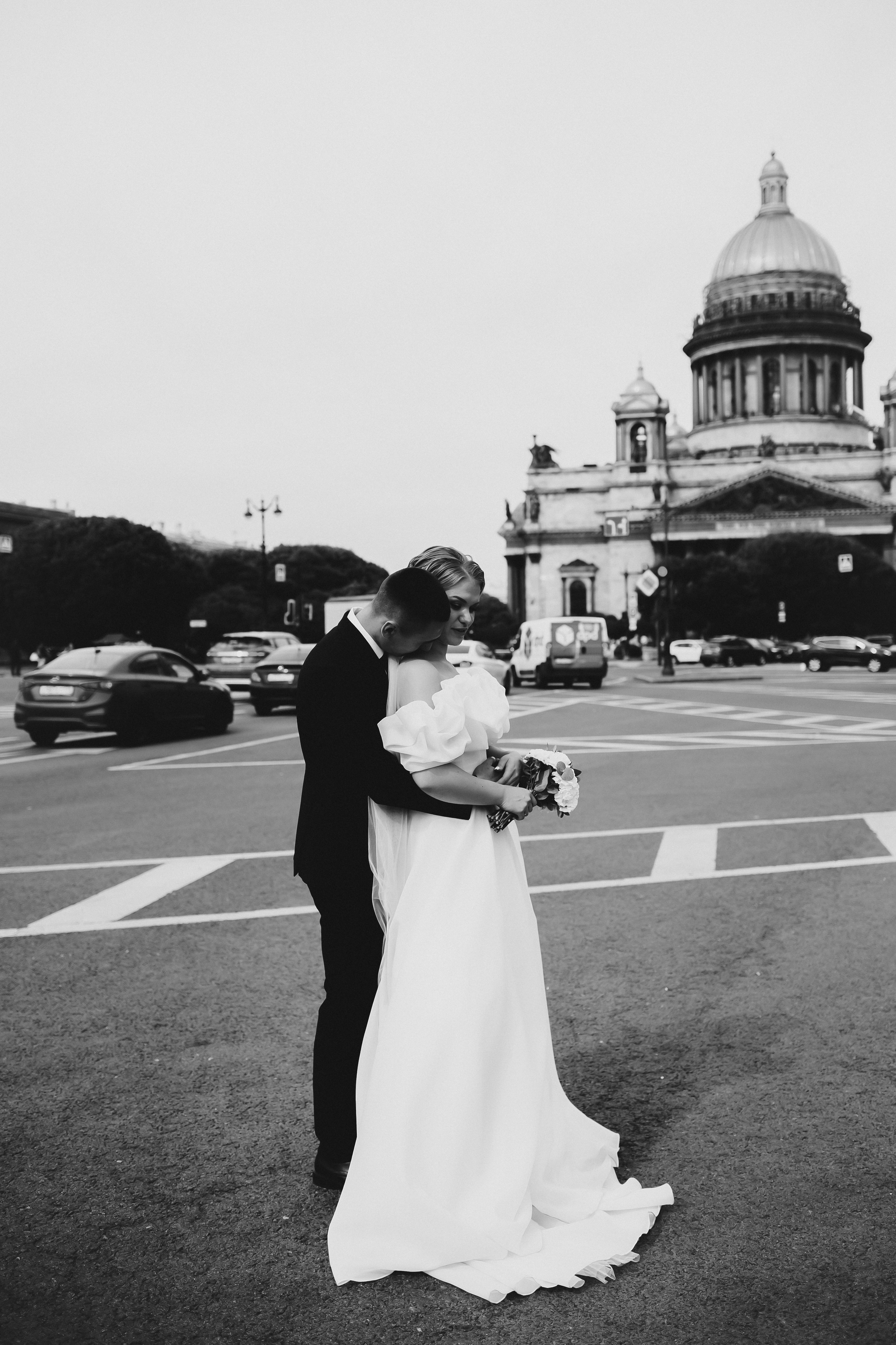 Артем & Александра. Анна Михайлова|Свадебный фотограф в Санкт-Петербурге