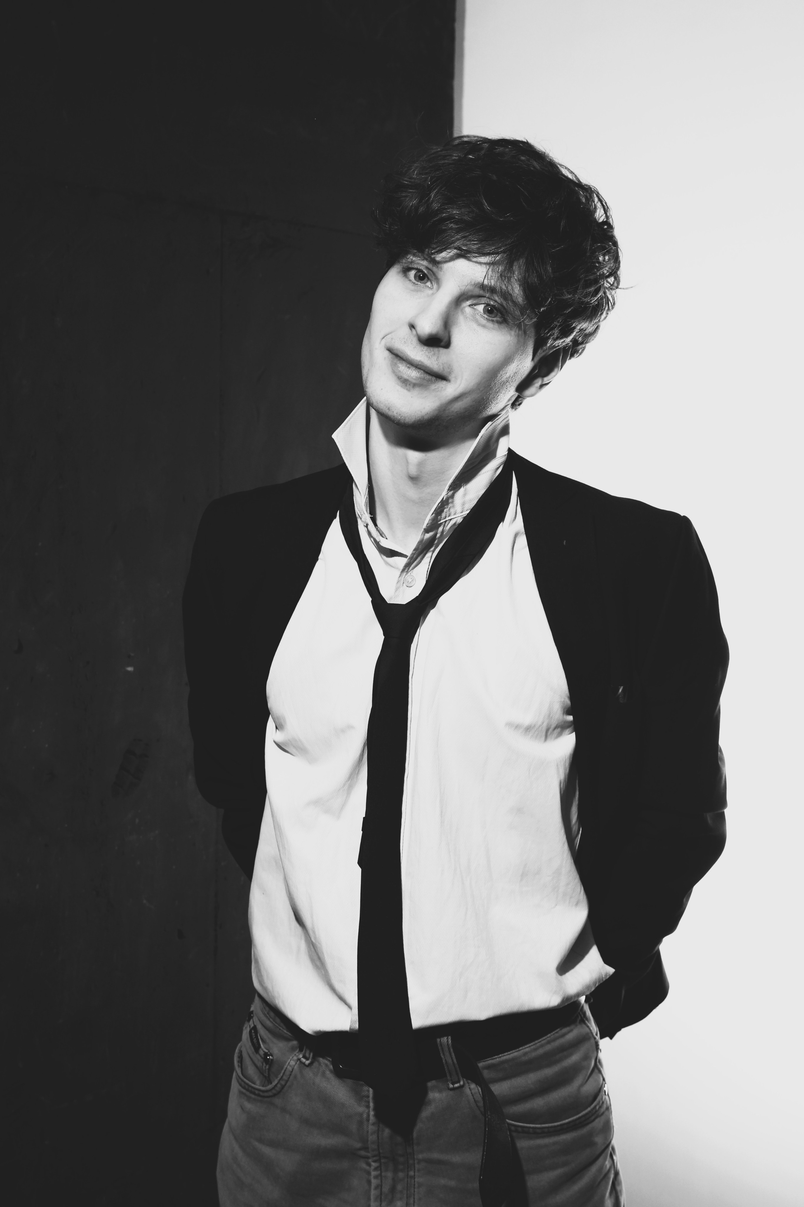 ПОРТРЕТ ДАНИИЛ. Свадебный, студийный и репортажный фотограф в городе Москва