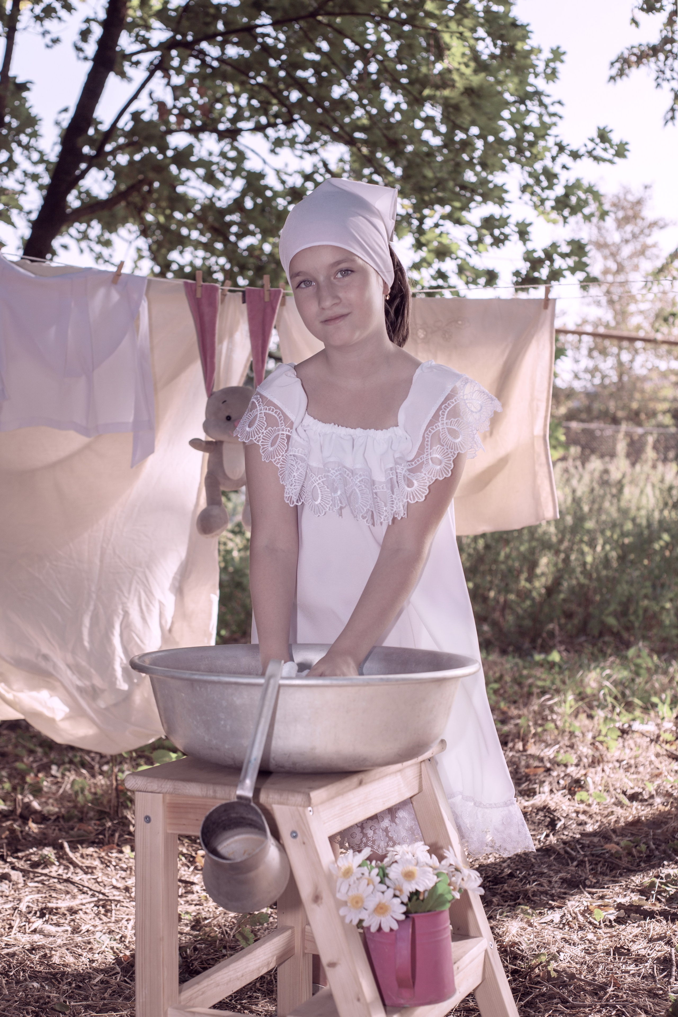 Постирушки