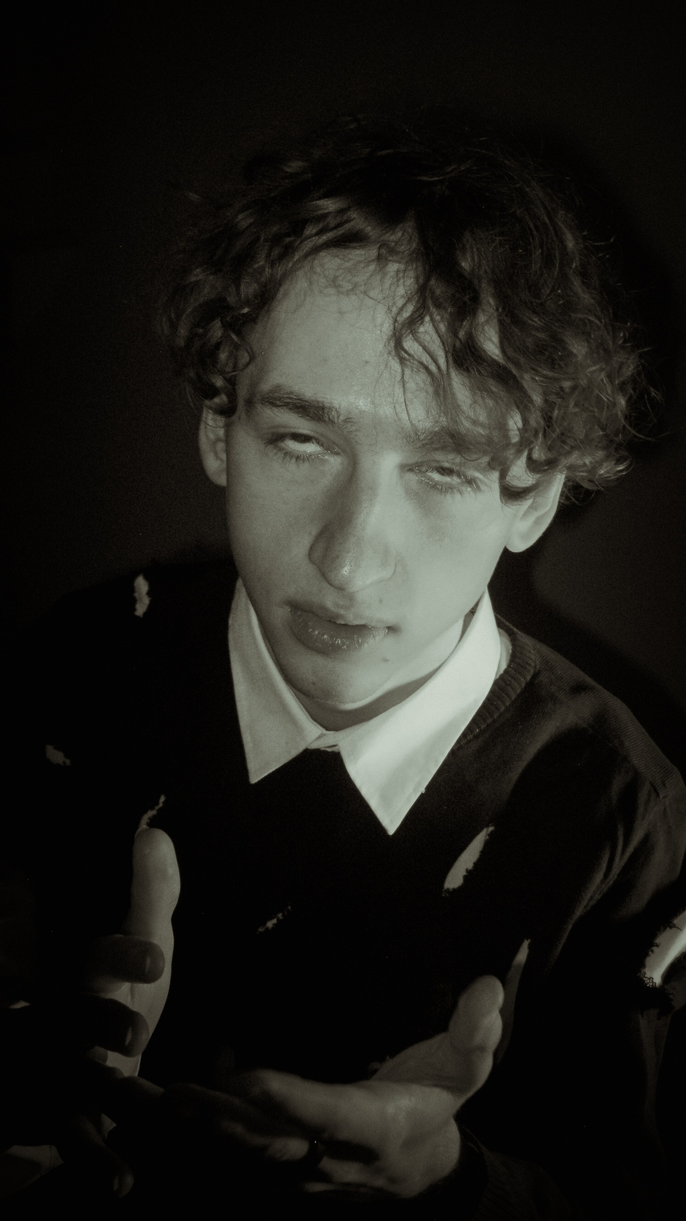 Вова. Портретный и свадебный фотограф в Москве Александра