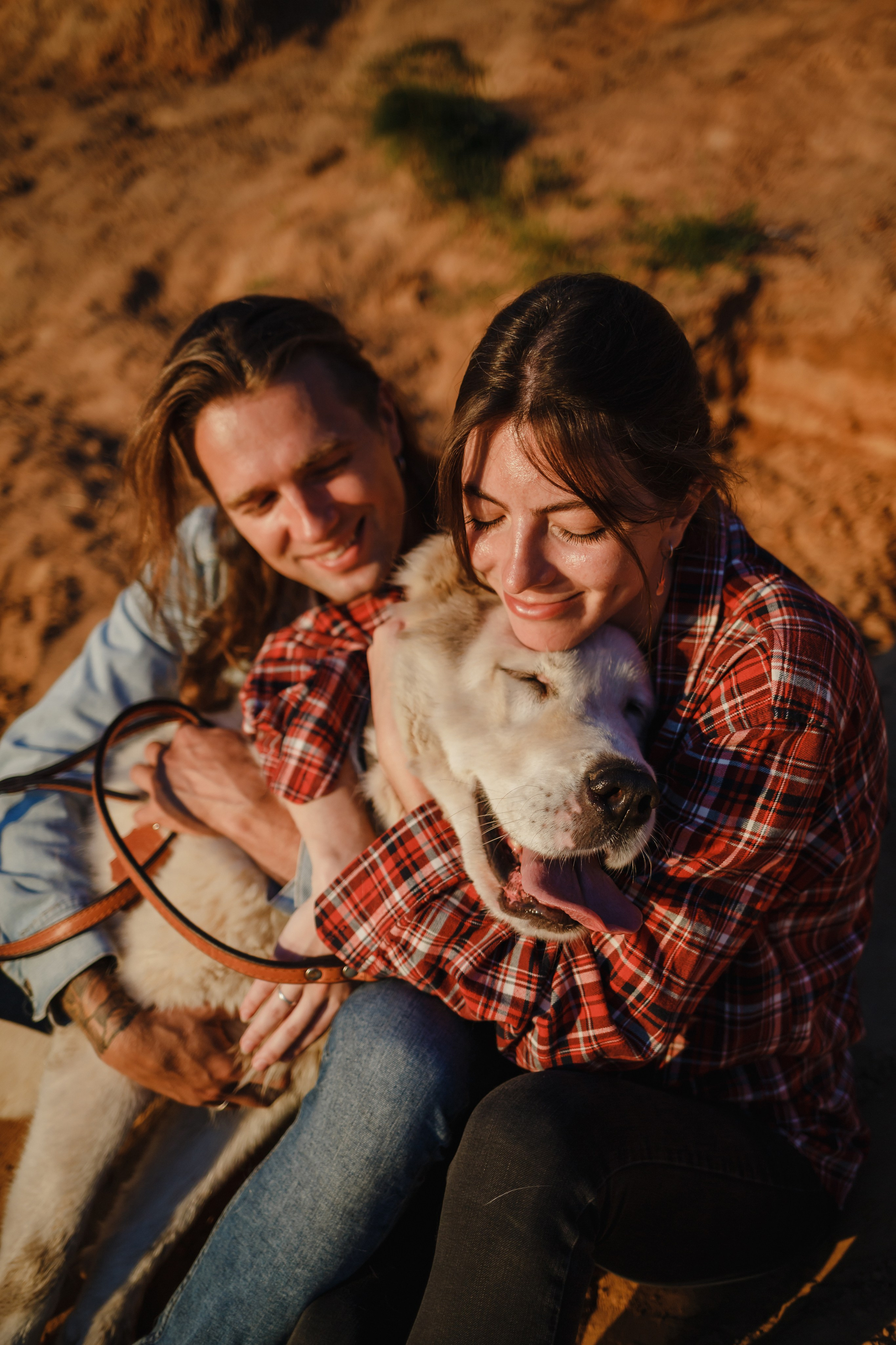 Олег, Женя, Берта. Семейный фотограф Николаева Ольга