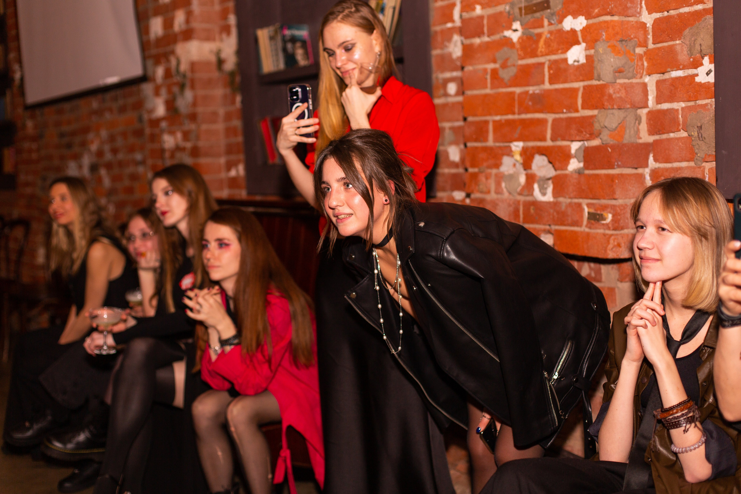 Glam Rock party. Фотограф в Москве Десятова Ксения