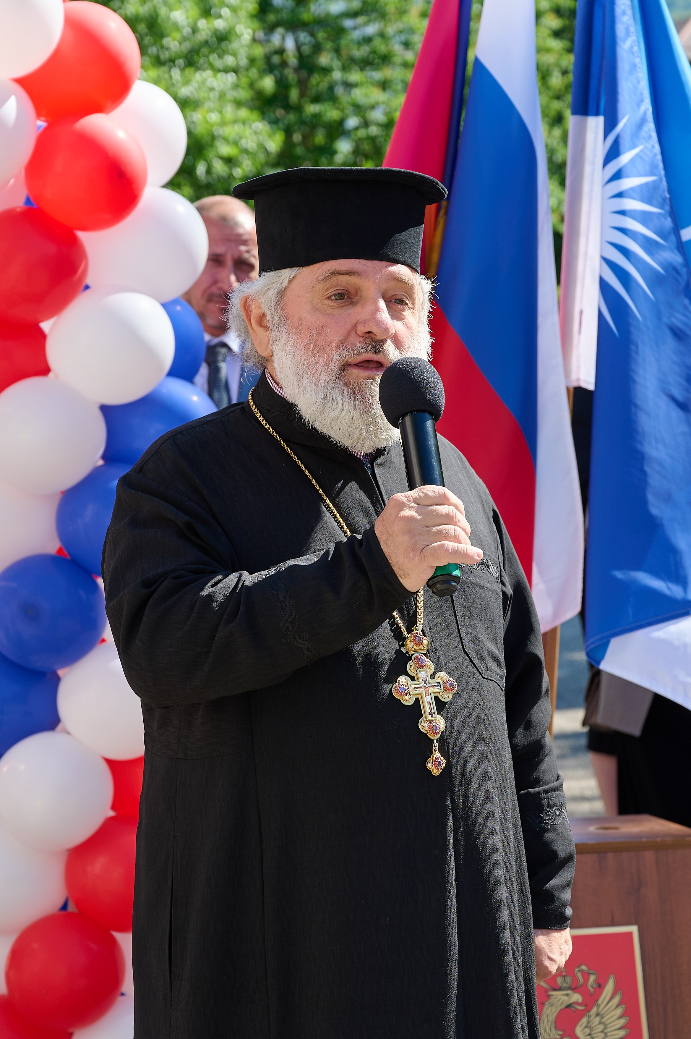 Последний звонок. Жизнь курорта Кабардинка в фотографиях