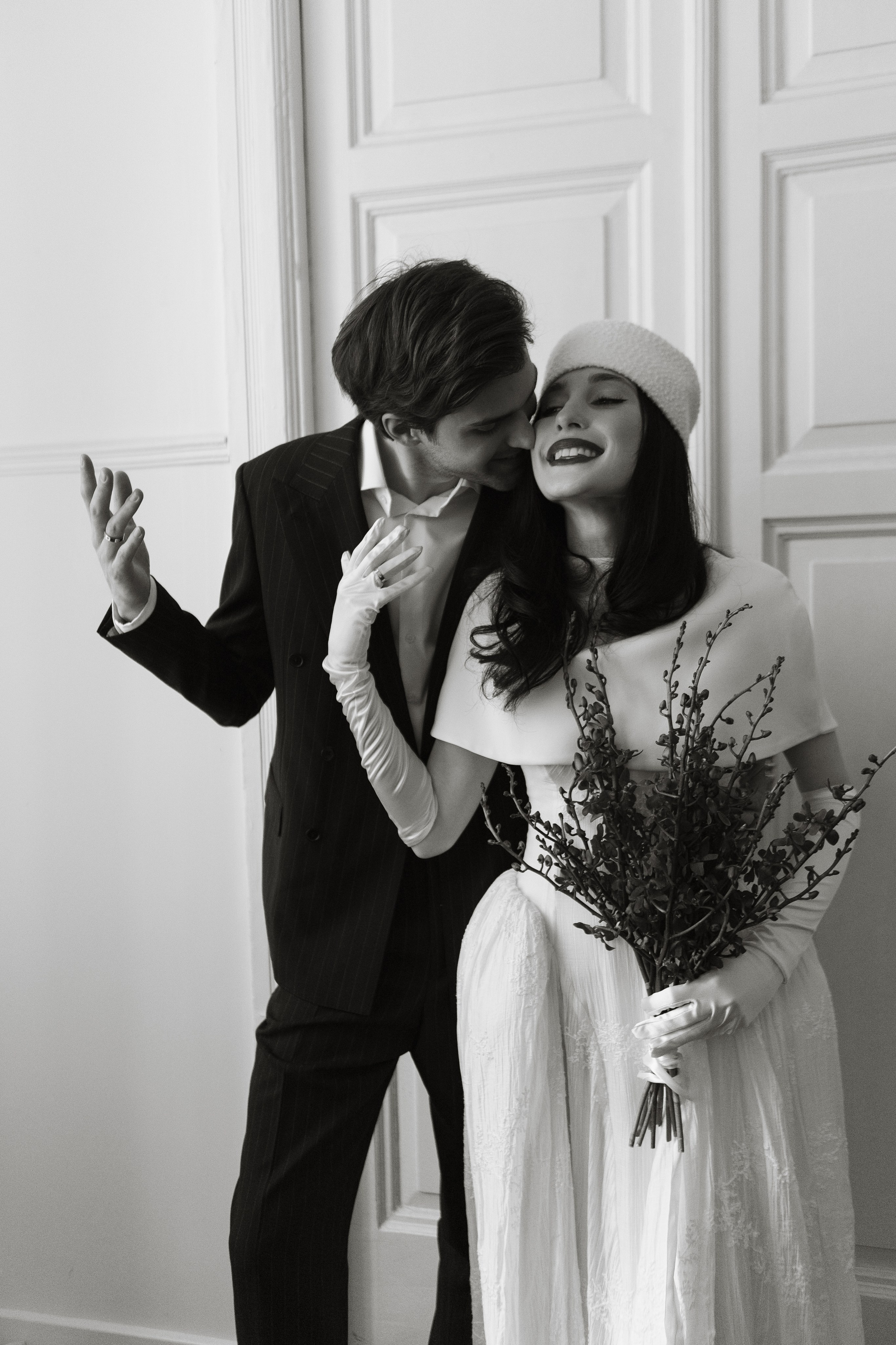 Дмитрий и Полина. Фотограф в Москве Таша Логинова