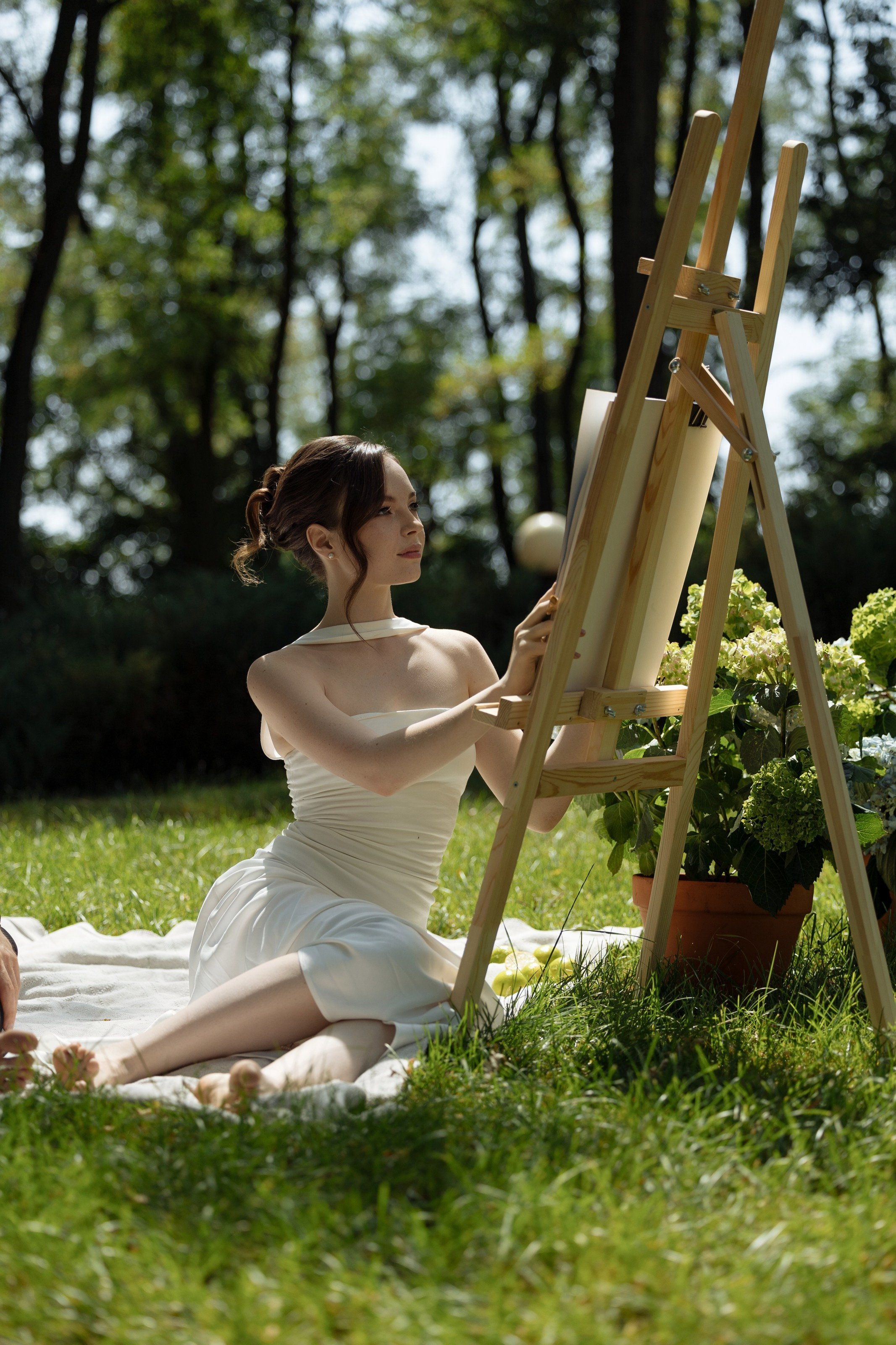 Дмитрий и Николь. Свадебный фотограф в Ростове — на — Дону Александра Пивоварова