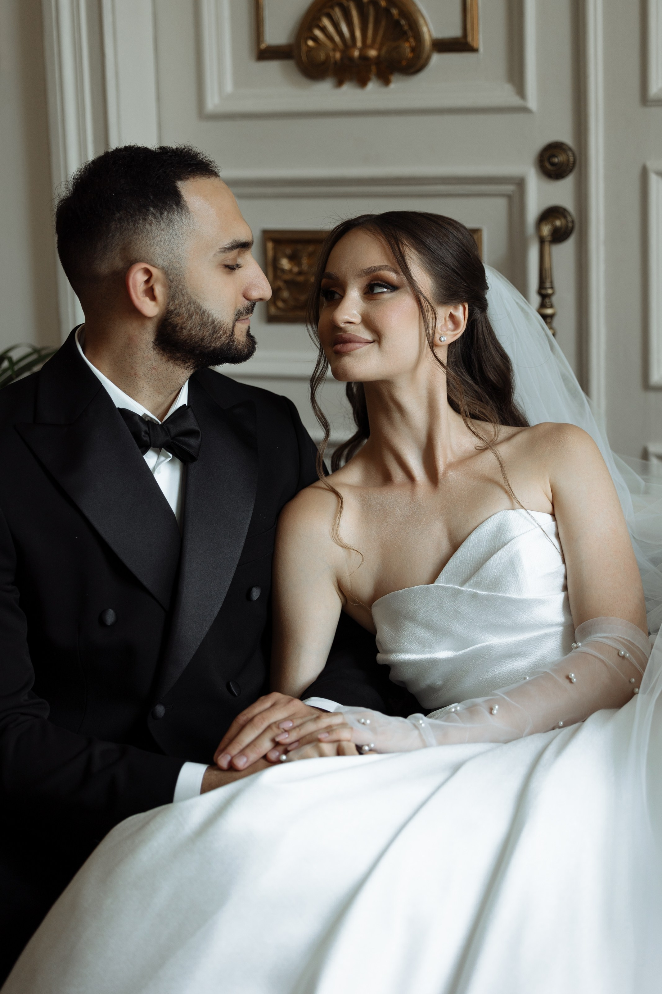 Алибек и Мари. Свадебный фотограф в Ростове — на — Дону Александра Пивоварова