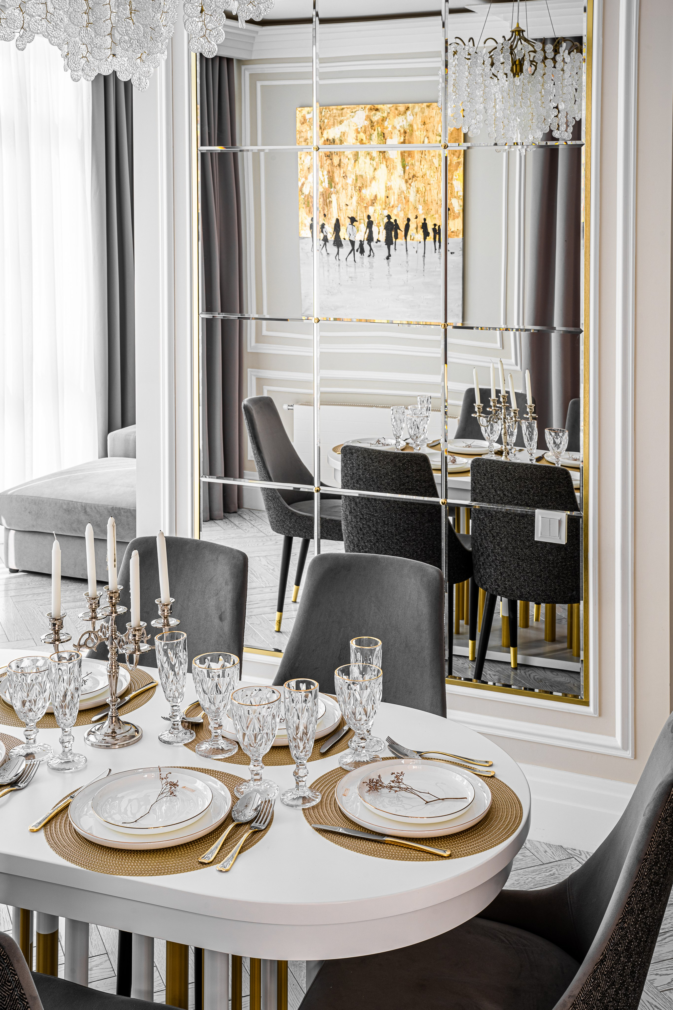 Пентхаус с Бассейном. Интерьерный фотограф Краснодар Денис Педань