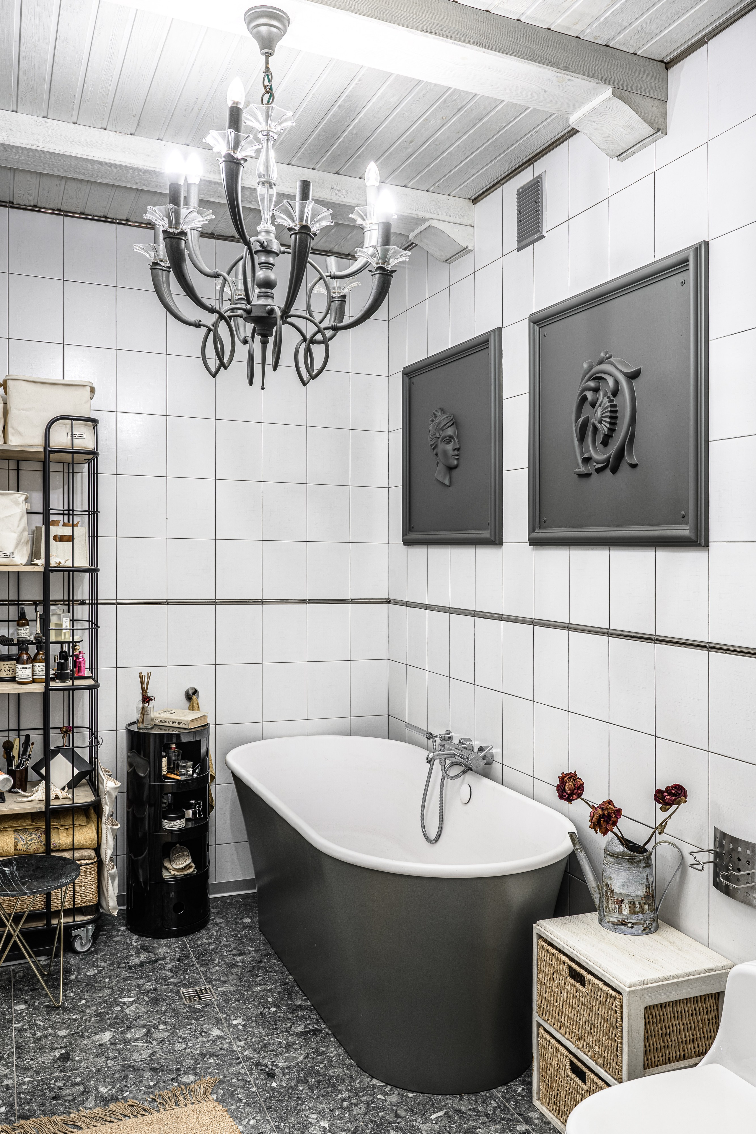 Центр. Интерьерный фотограф Краснодар Денис Педань