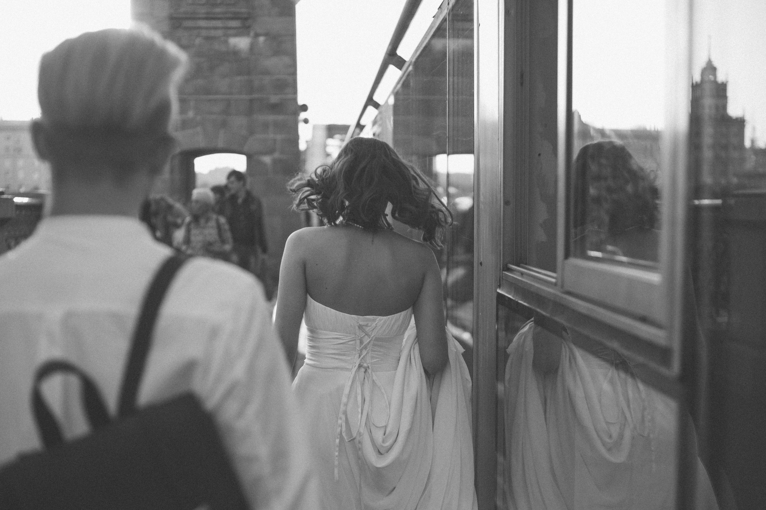 Москва, лето, свадьба для двоих. Свадебный и семейный фотограф София Невская