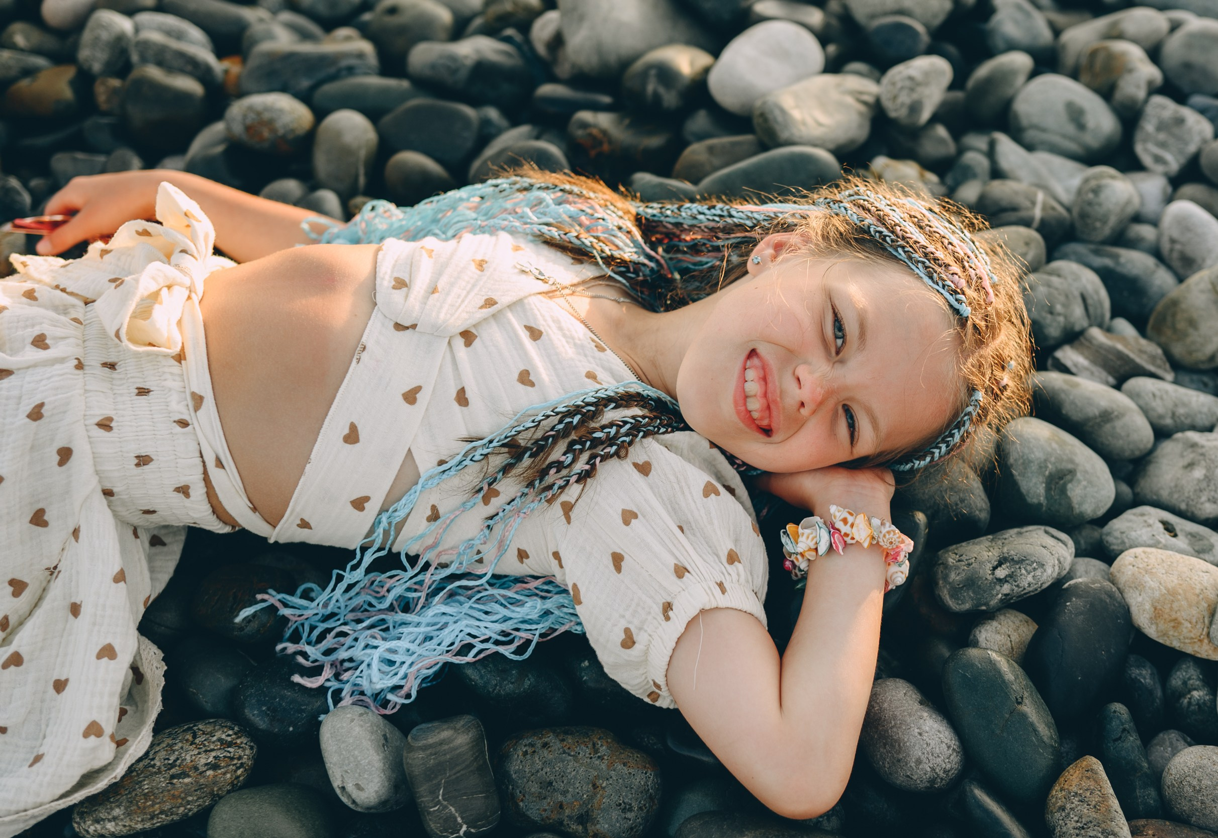 Много моря, солнца, цветов и детей))). Свадебный и семейный фотограф София Невская