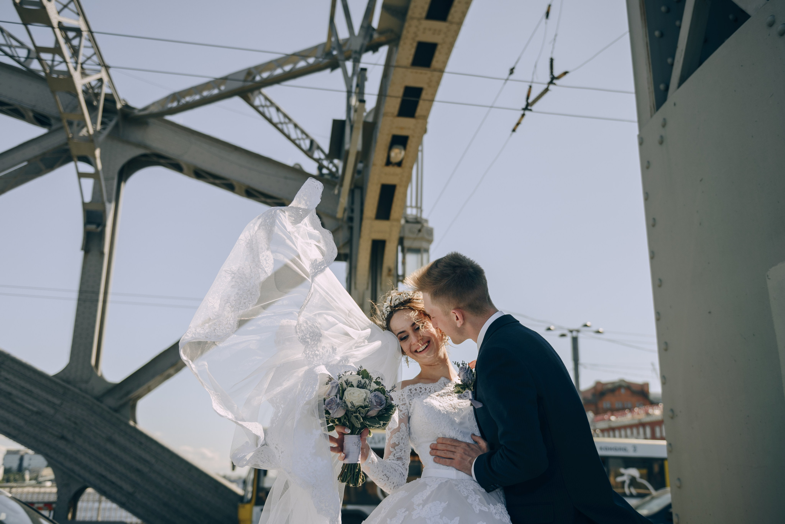 Джакузи и круассаны) Анатолий и Елена. Свадебный и семейный фотограф София Невская
