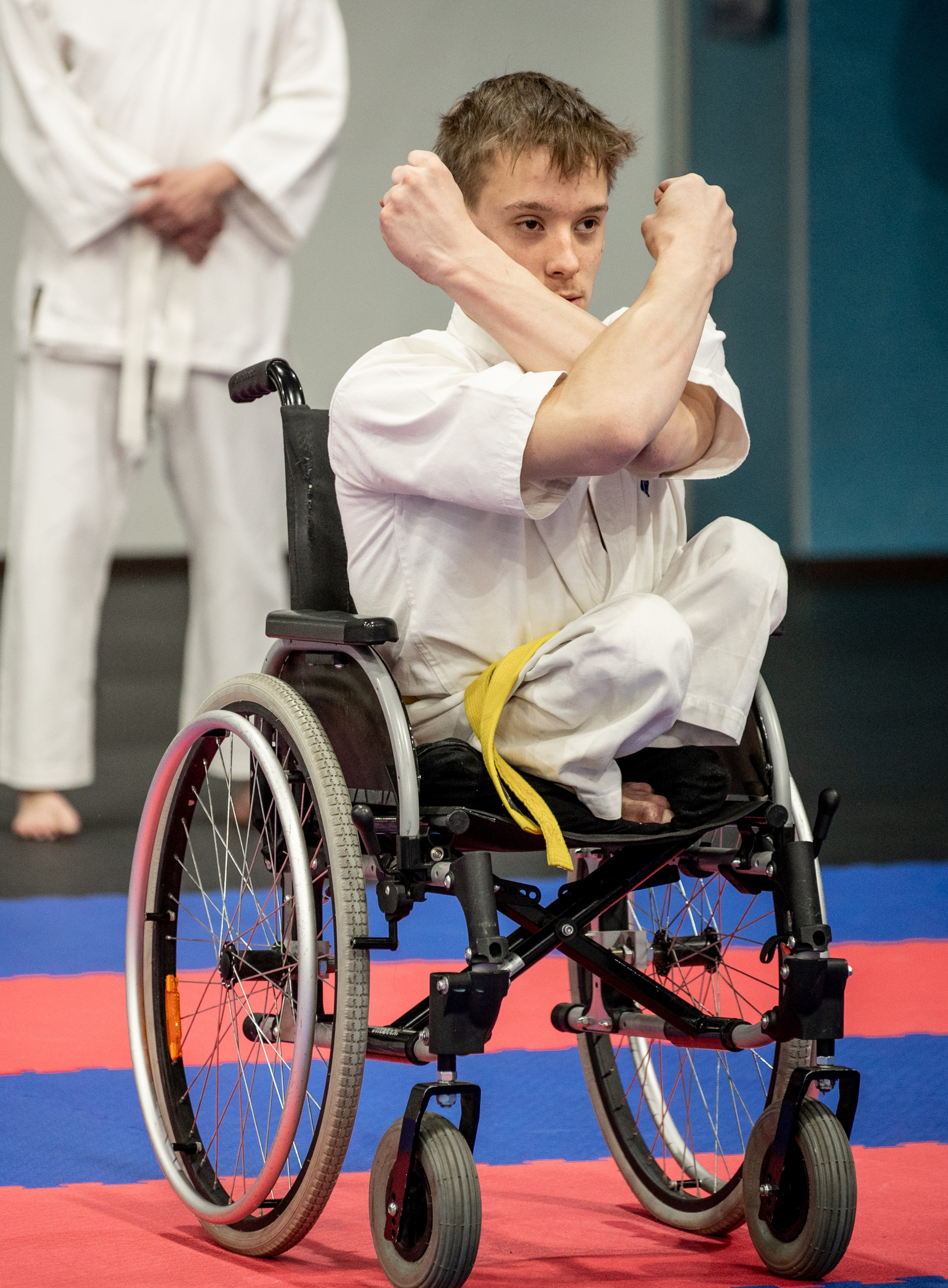 Международный фестиваль адаптивных видов спорта. Свадебный и семейный фотограф София Невская