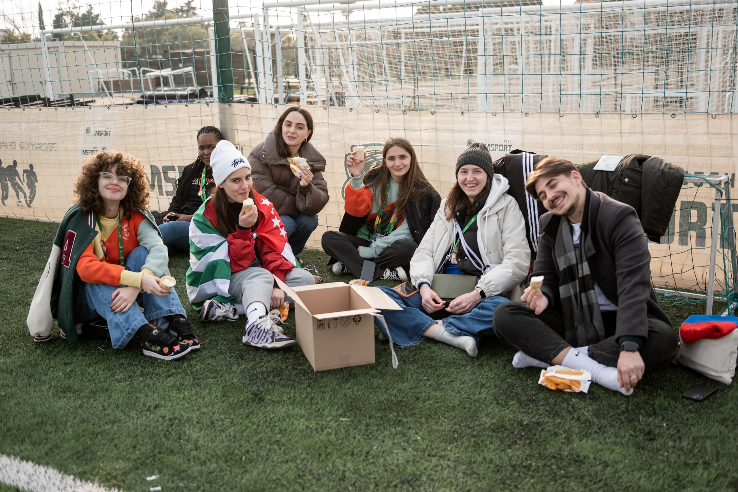 Всемирный фестиваль молодежи 2024. Свадебный и семейный фотограф София Невская