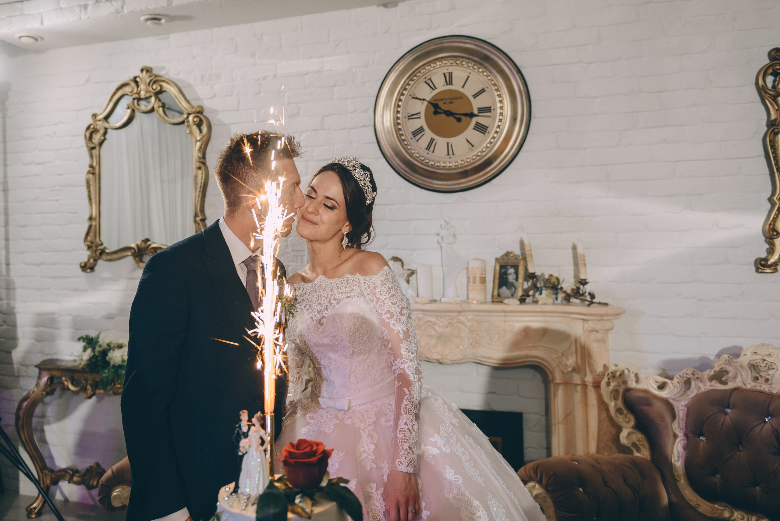 Джакузи и круассаны) Анатолий и Елена. Свадебный и семейный фотограф София Невская