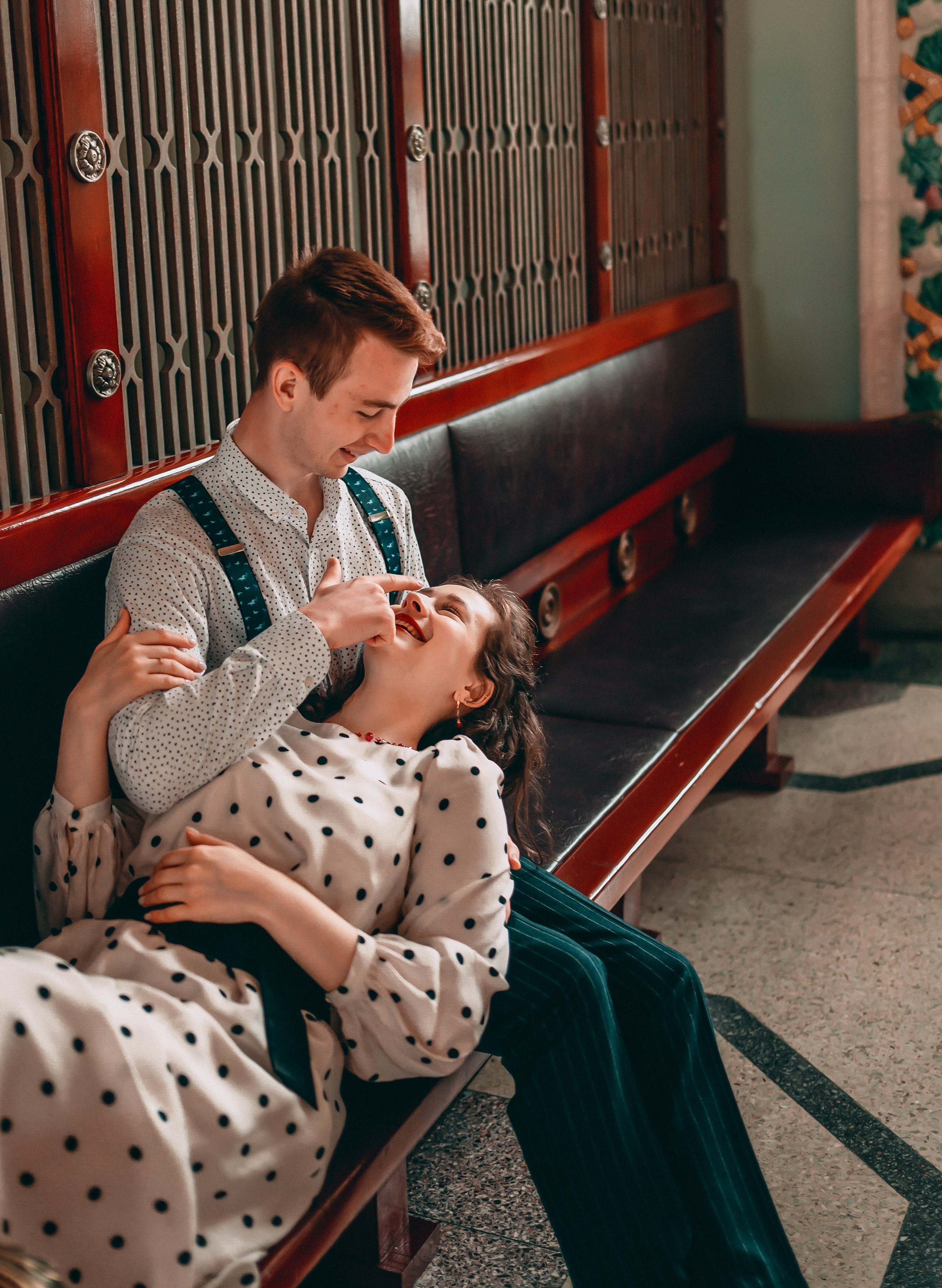 Сливовый сад, морпорт, пляж Ривьера. Свадебный и семейный фотограф София Невская