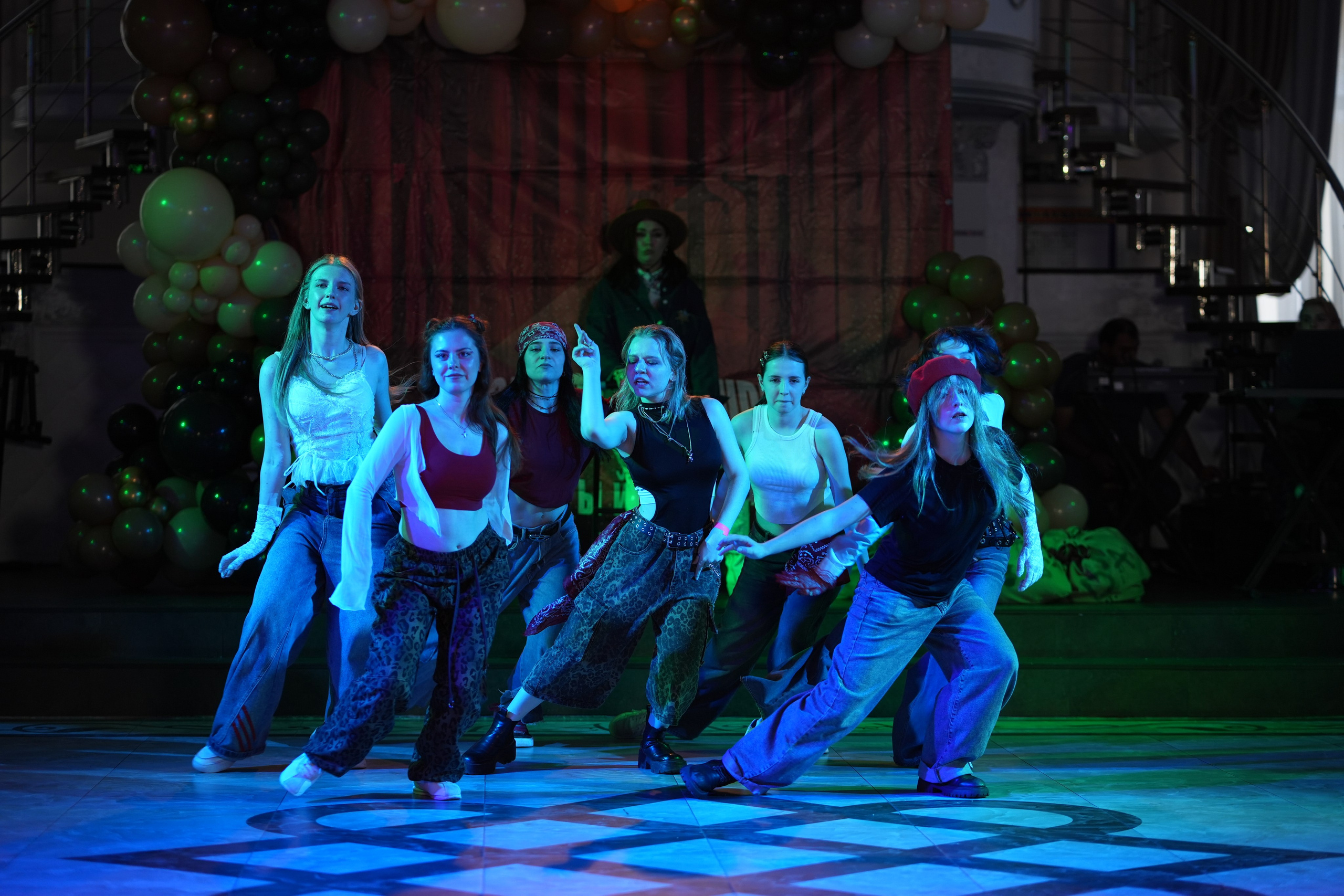 Отчётный концер KOD'A dance studio. Фотограф, видеограф Пятигорск, Ставрополь, Ессентуки, Petlyakovs_photo