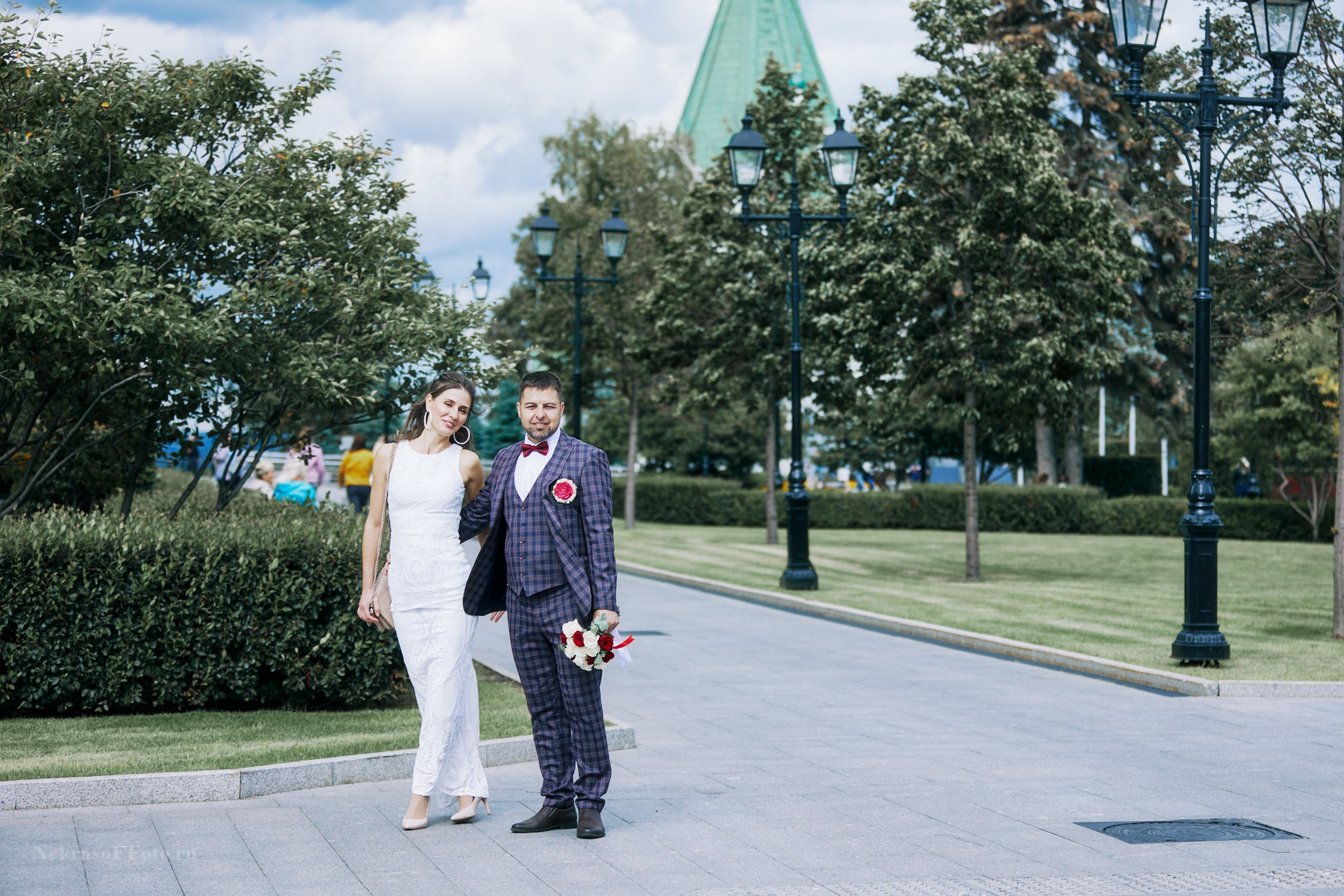 Свадьба Екатерины и Геннадия. Спортивный фотограф Некрасов Денис