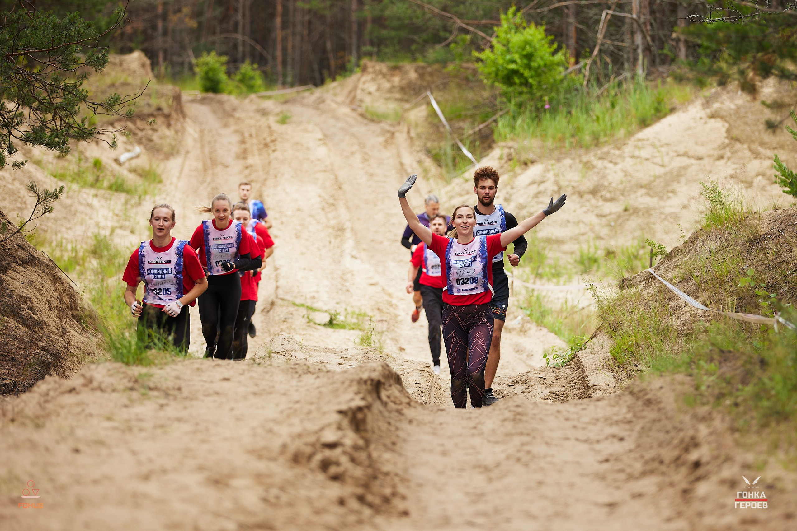 Репортаж с гонки героев 2025 год Мулино. Спортивный фотограф Некрасов Денис