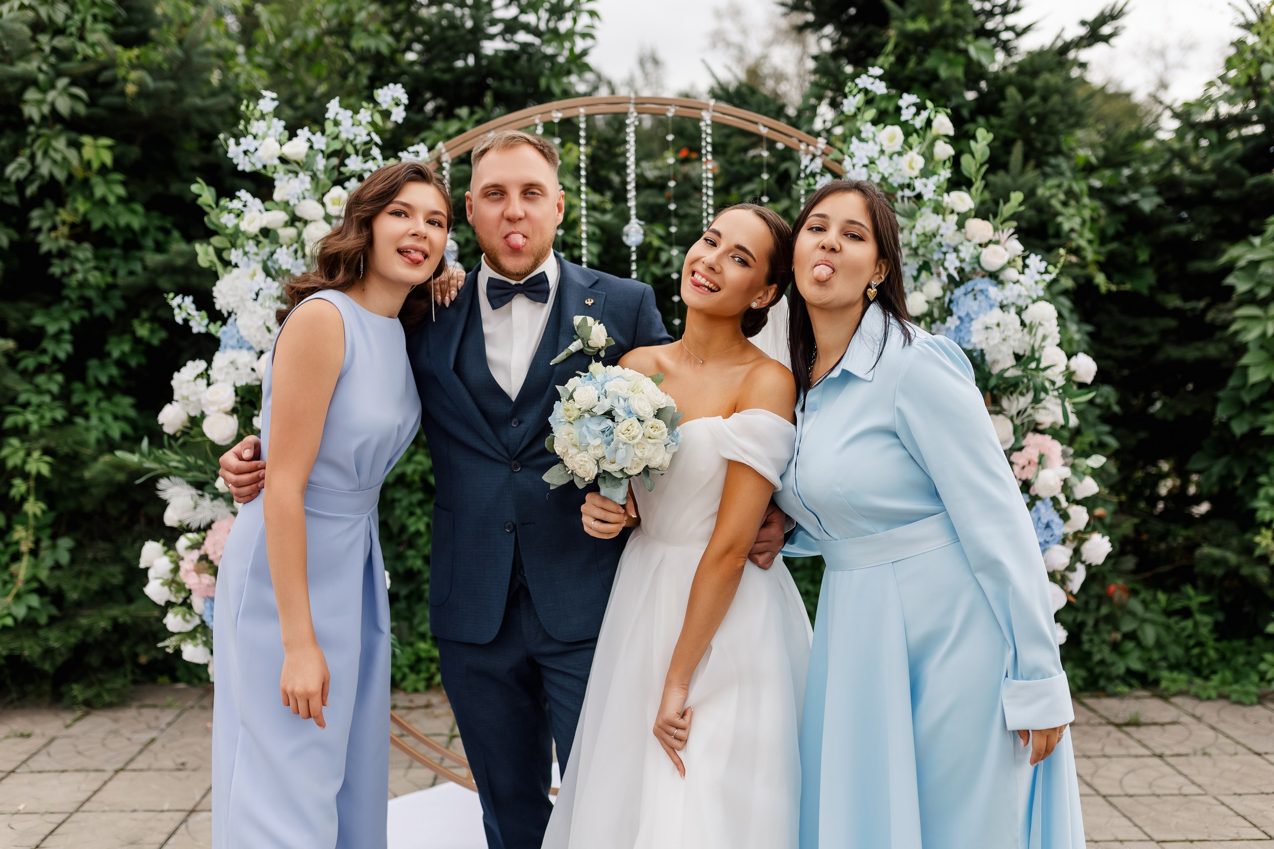 Данил и Екатерина. Sopka. Выездная регистрация. Свадебный фотограф в Хабаровске