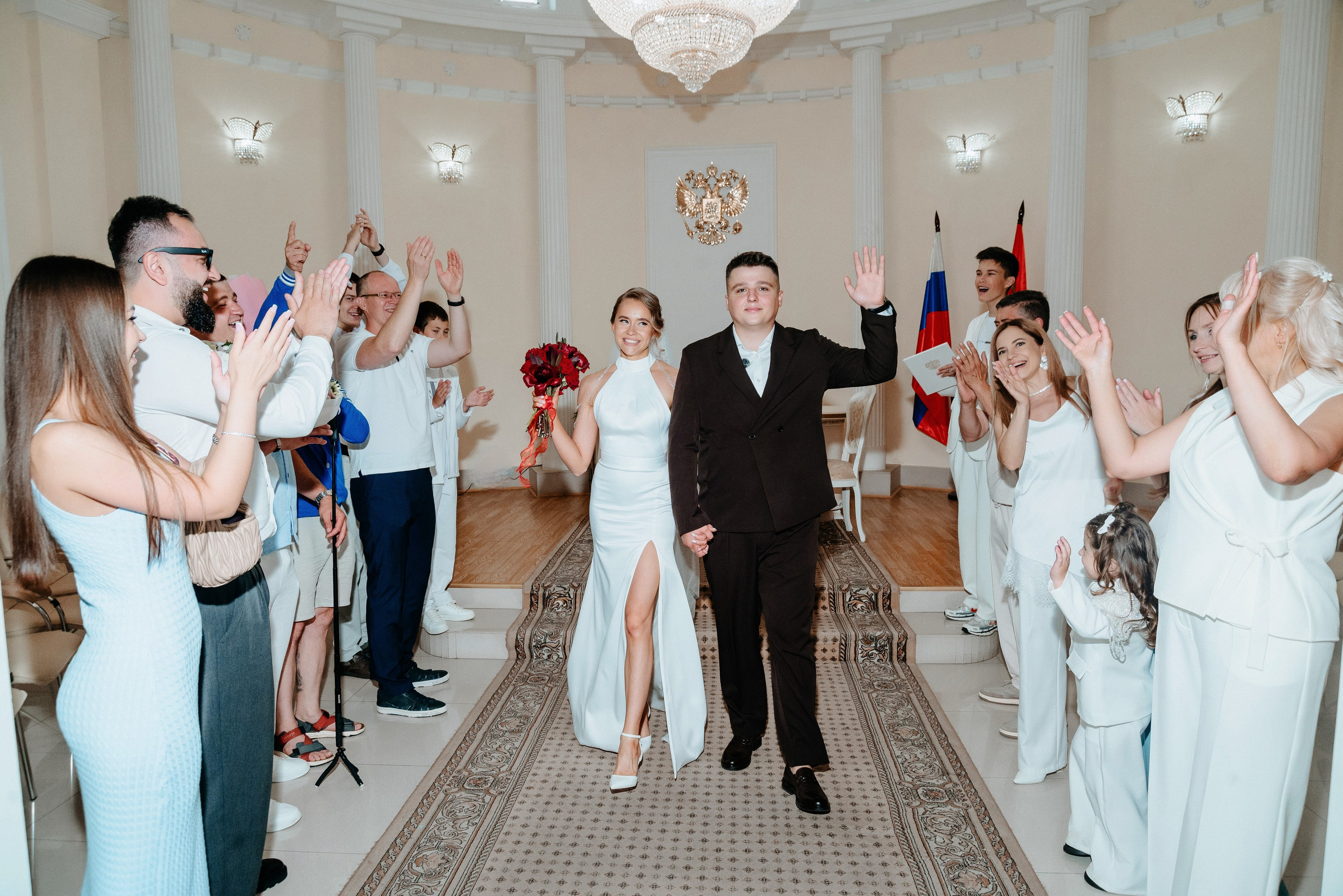 Маргарита и Илья. Фотограф Москва | Янис Алываев