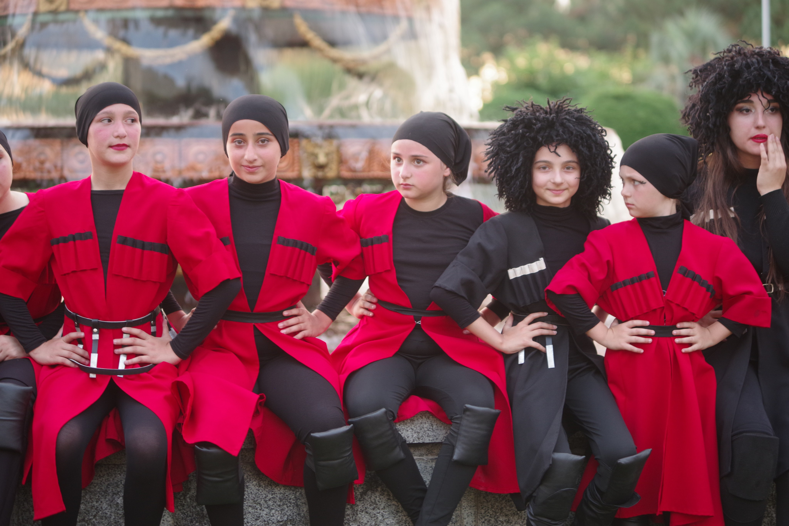 Батуми с ლილე. Портретный фотограф Денис Милютин