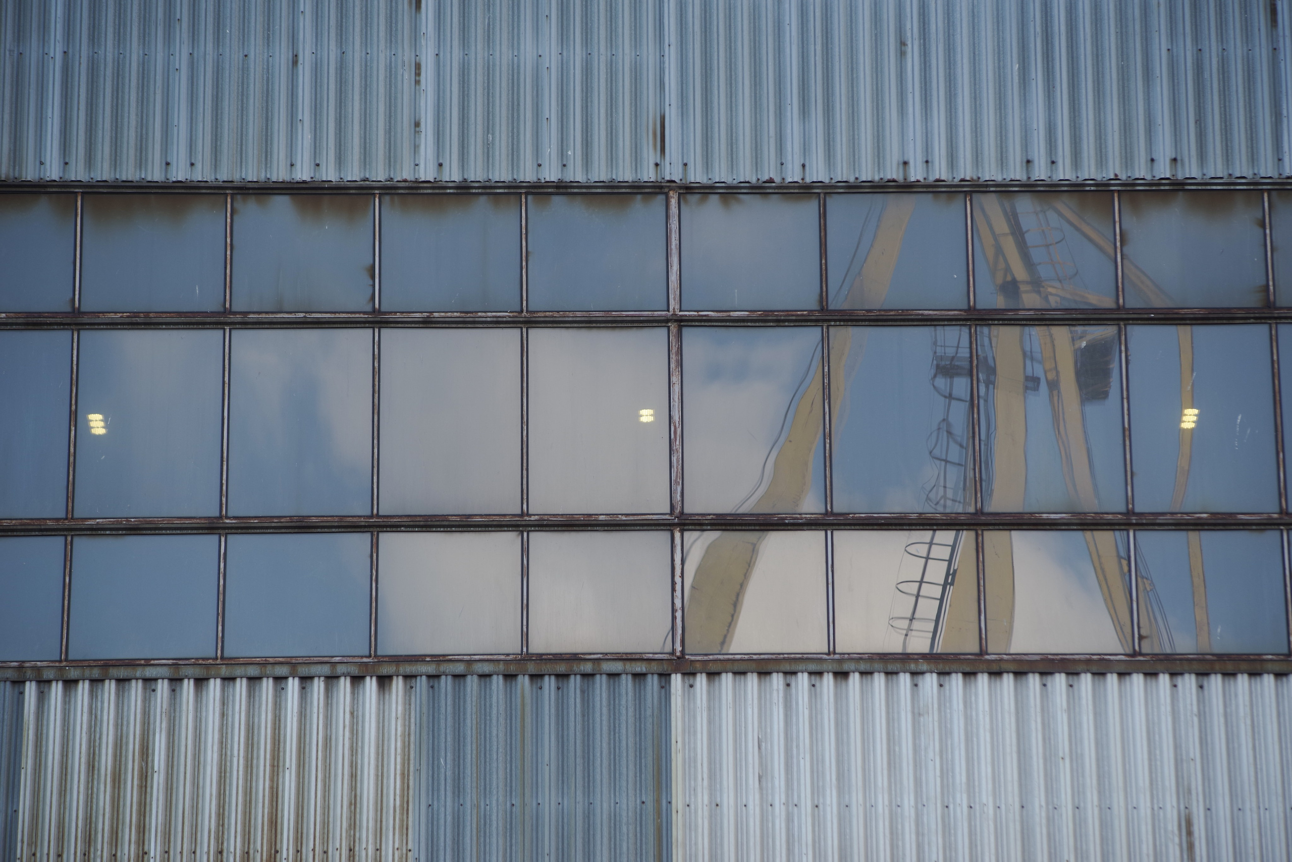 Онежский судостроительный завод. Портретный фотограф Денис Милютин