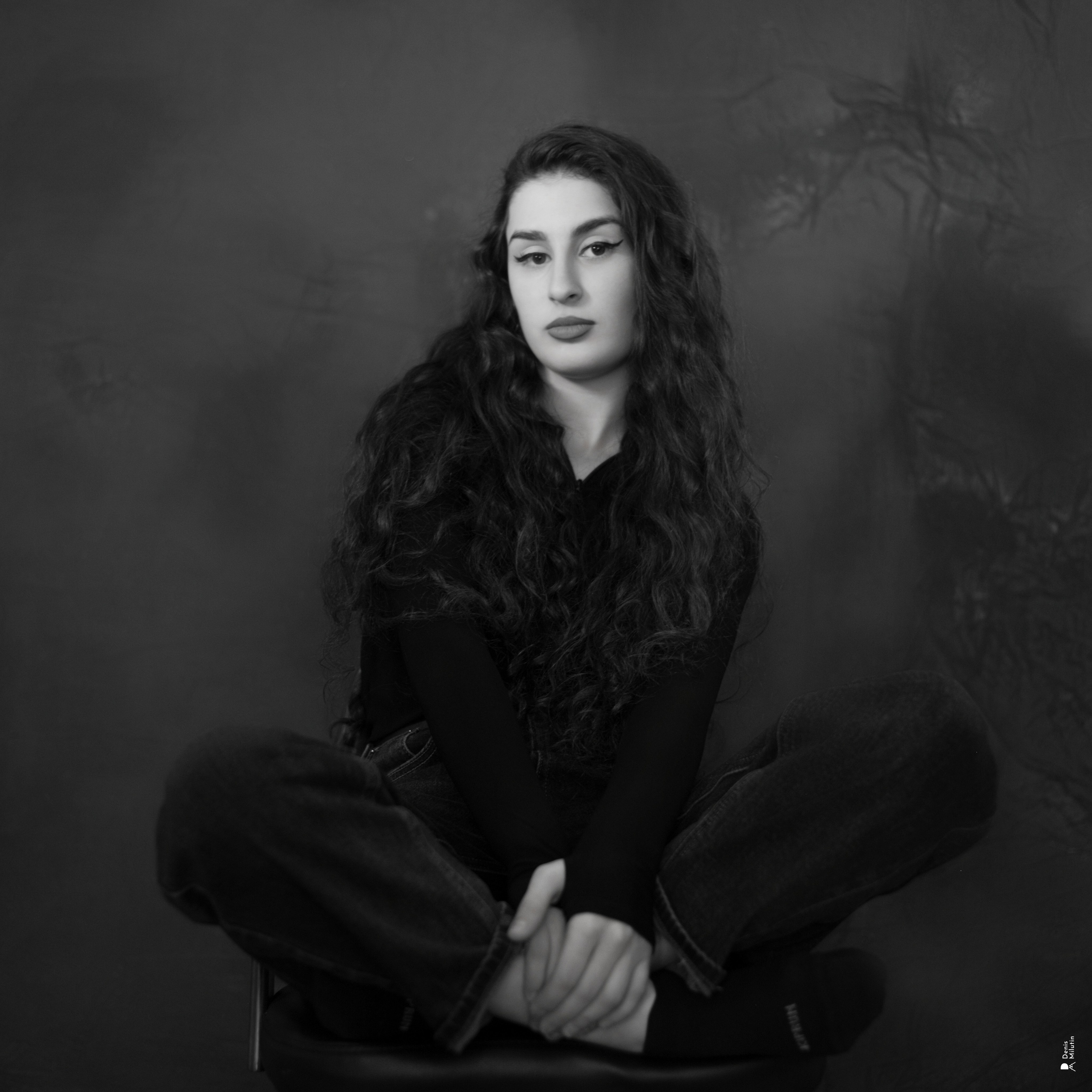 Танцоры лучшие модели — тем более в лучшей фотостудии-салоне платьев. Портретный фотограф Денис Милютин