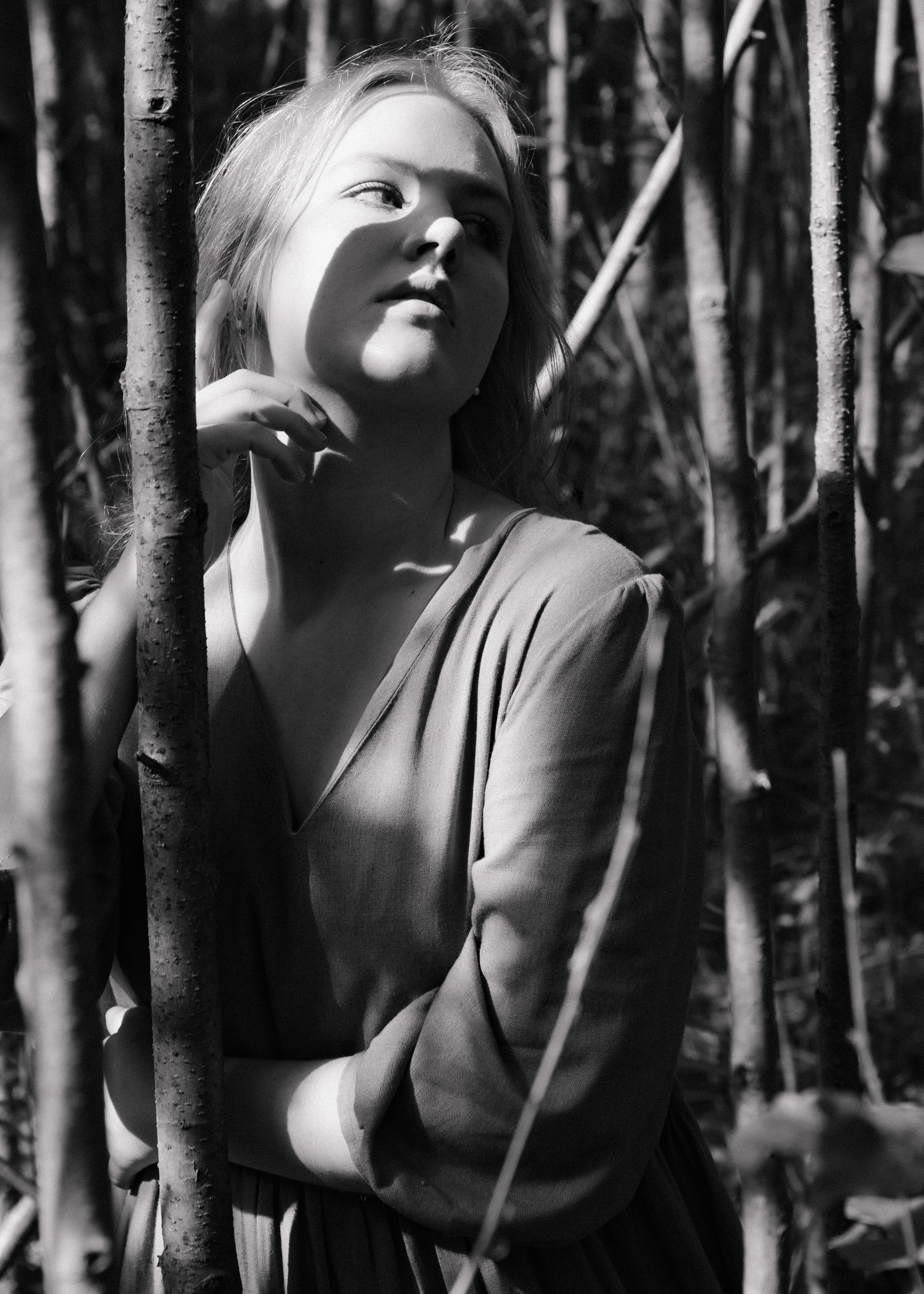 Даша & Летний полдень. Фотограф Маша Ривер Ногинск Электросталь Москва