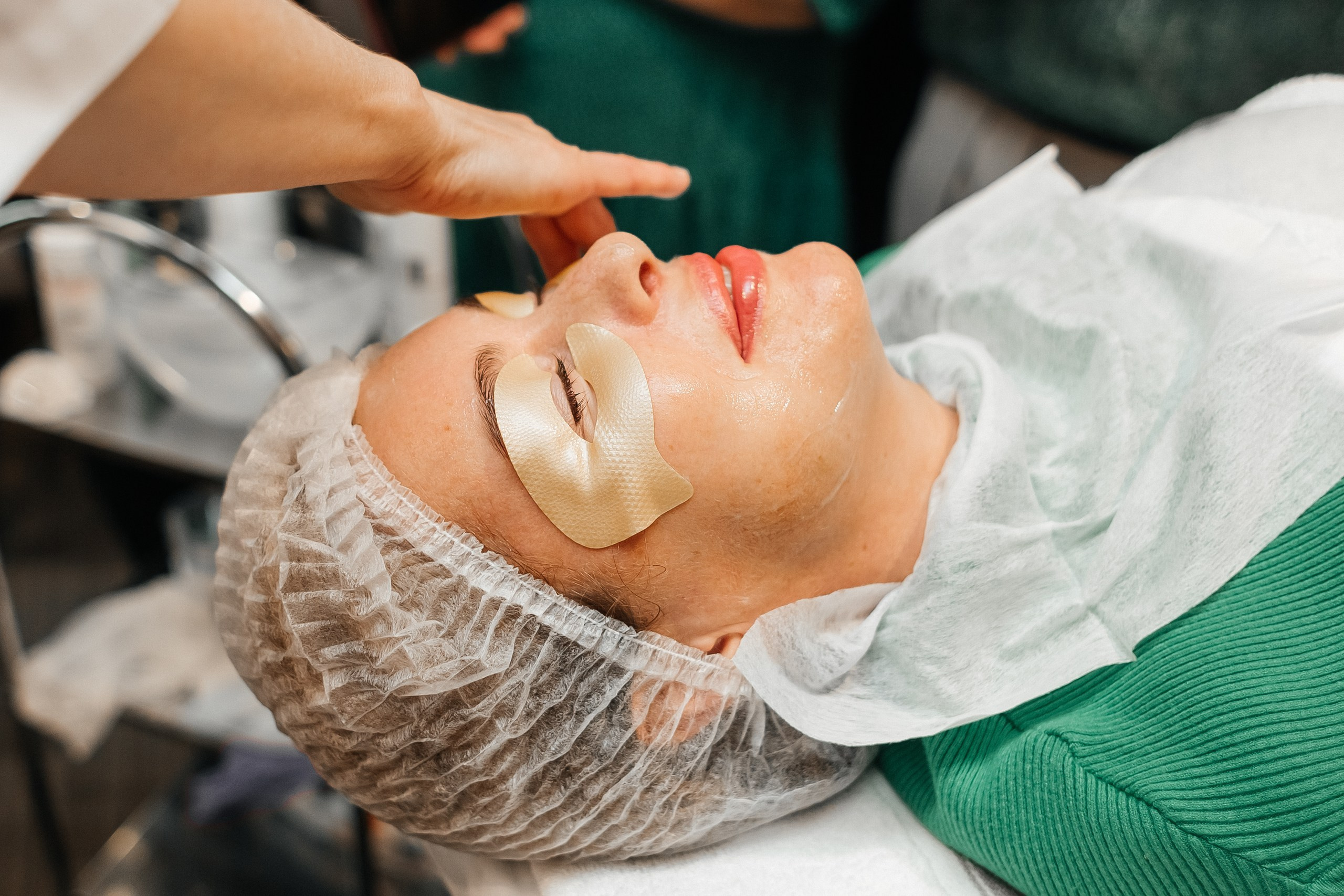 Новогодний Beauty — завтрак «Эстет — Мед». Фотограф Кемерово | Сергей