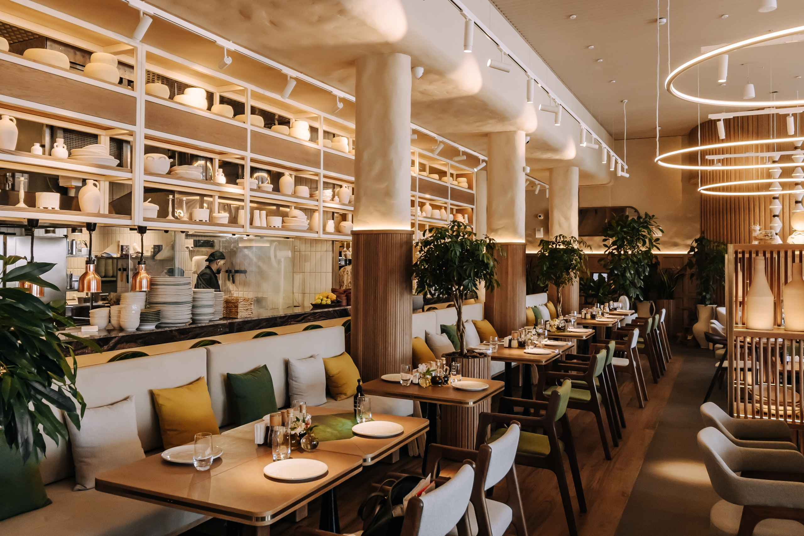 Интерьерная съемка коммерческих объектов. Интерьерный фотограф. Барнаул, Алтай