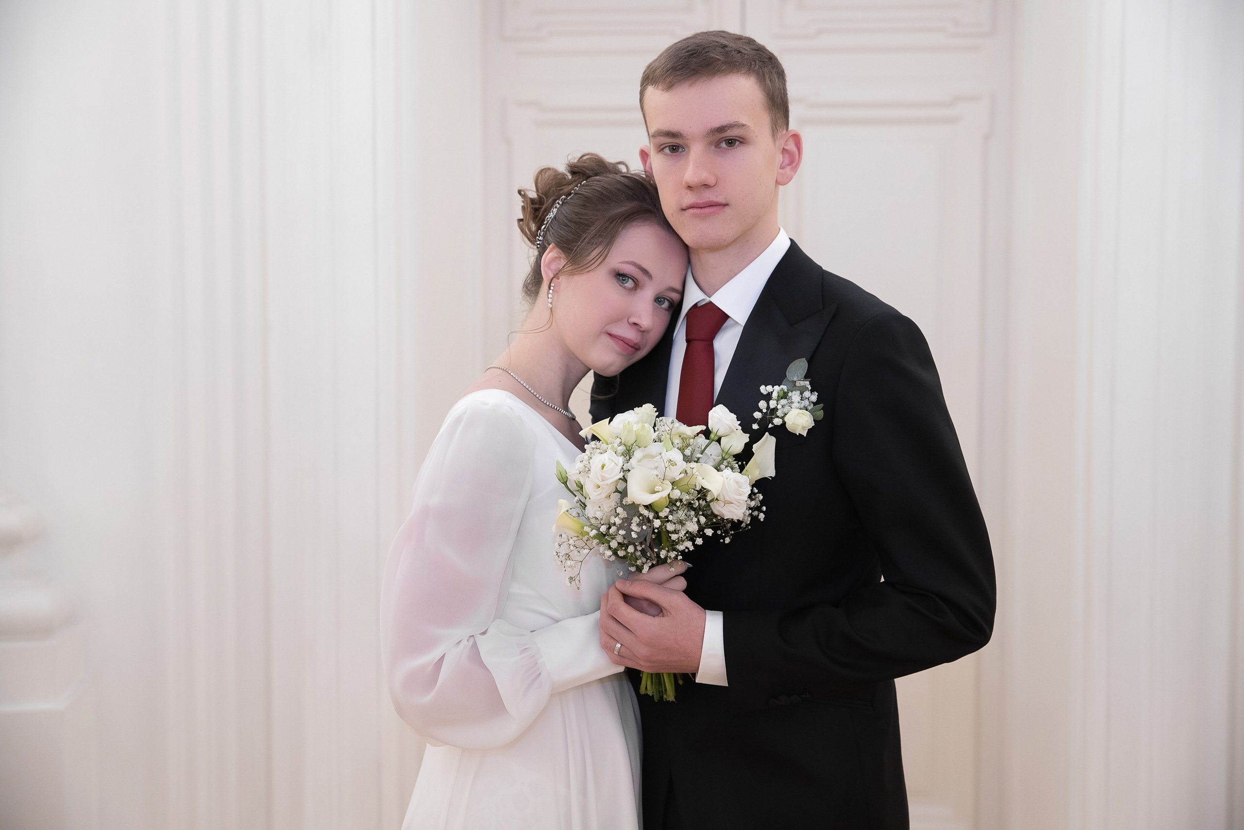 Свадебные истории. Семейный фотограф Мария Терехова