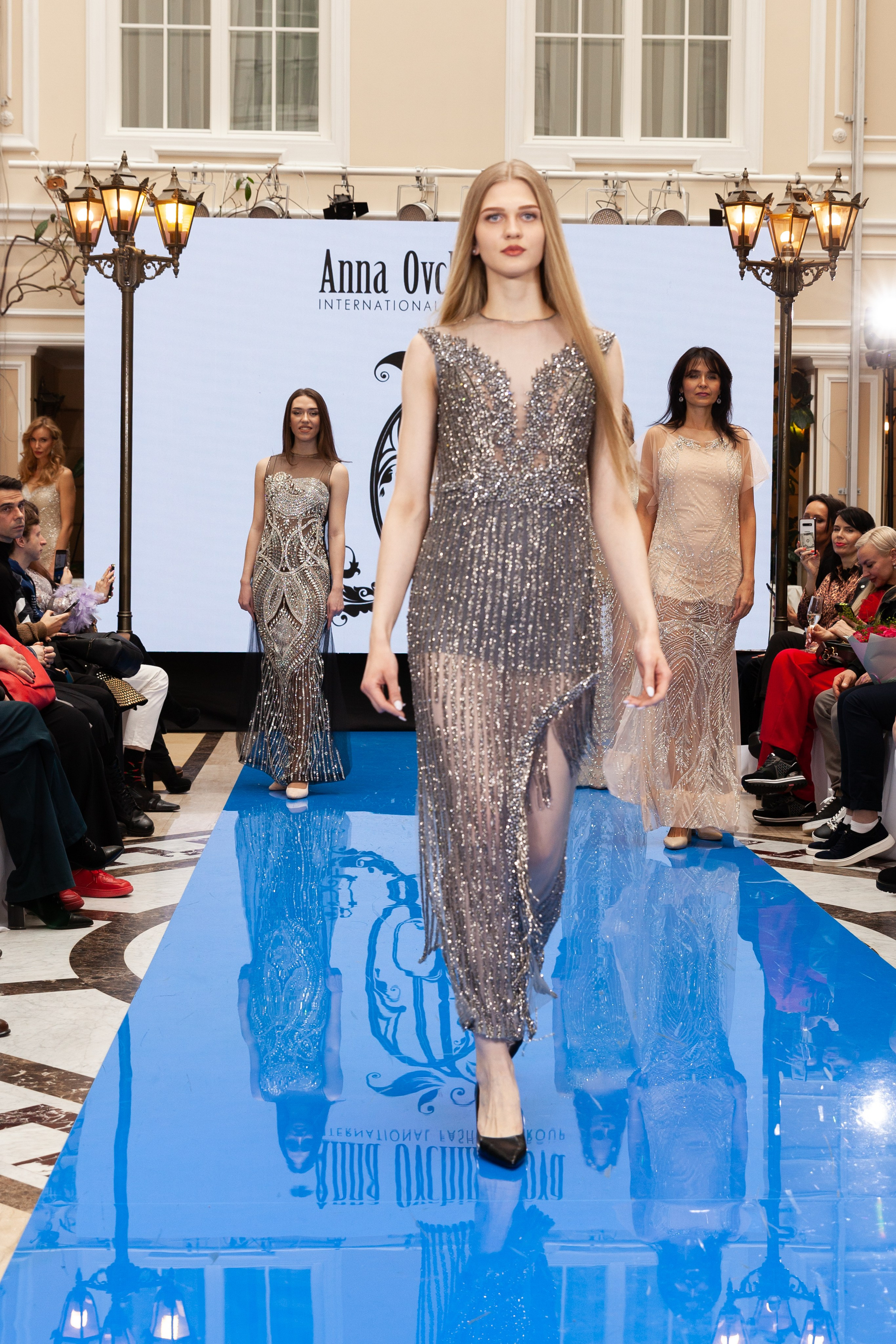 Geo Fashion Week. Модный дом Анны Овчинниковой. Портретный фотограф в СПб Ирина Маринина